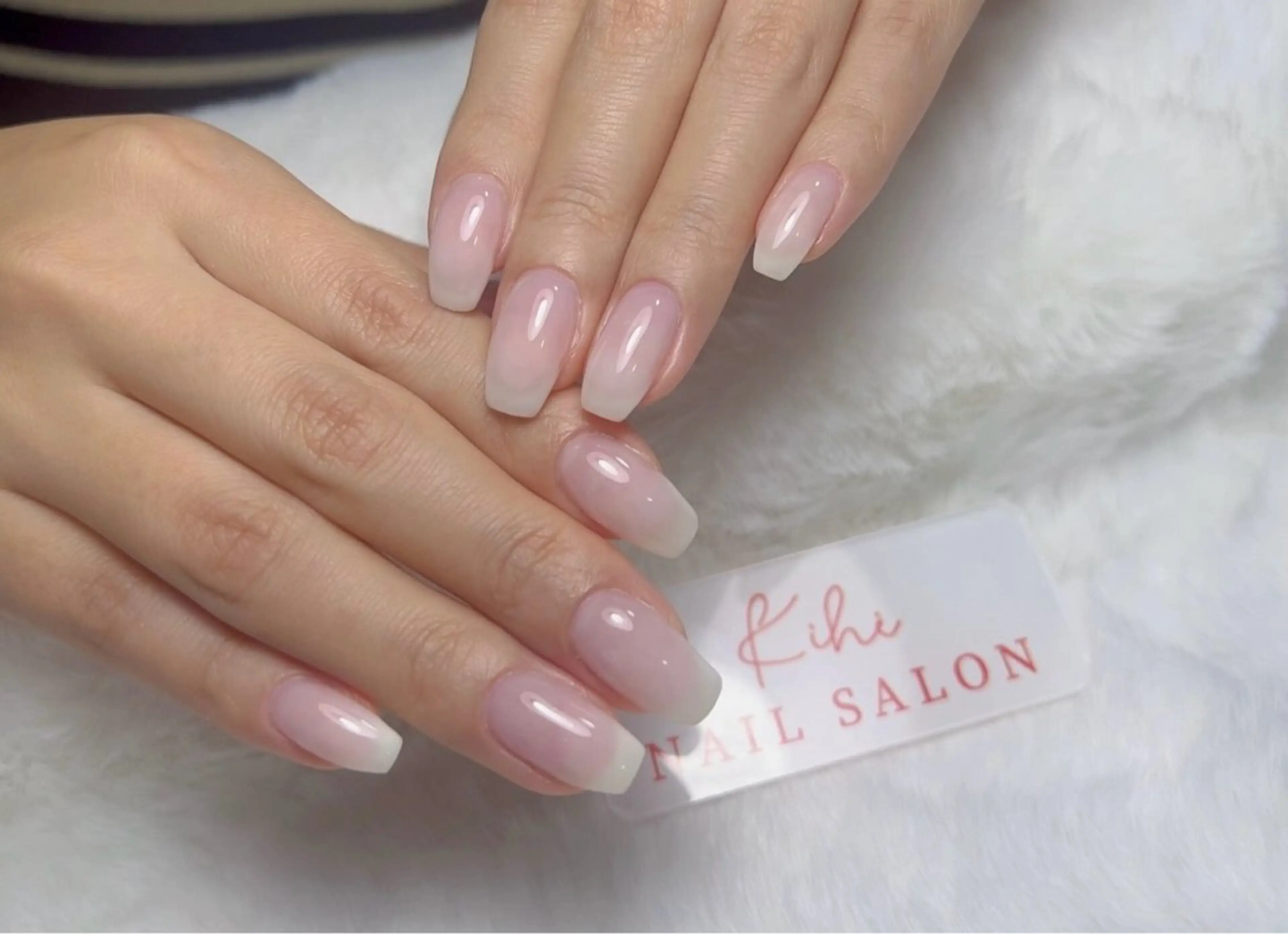 ネイル ハンドネイル 清水 ユナのネイルデザイン