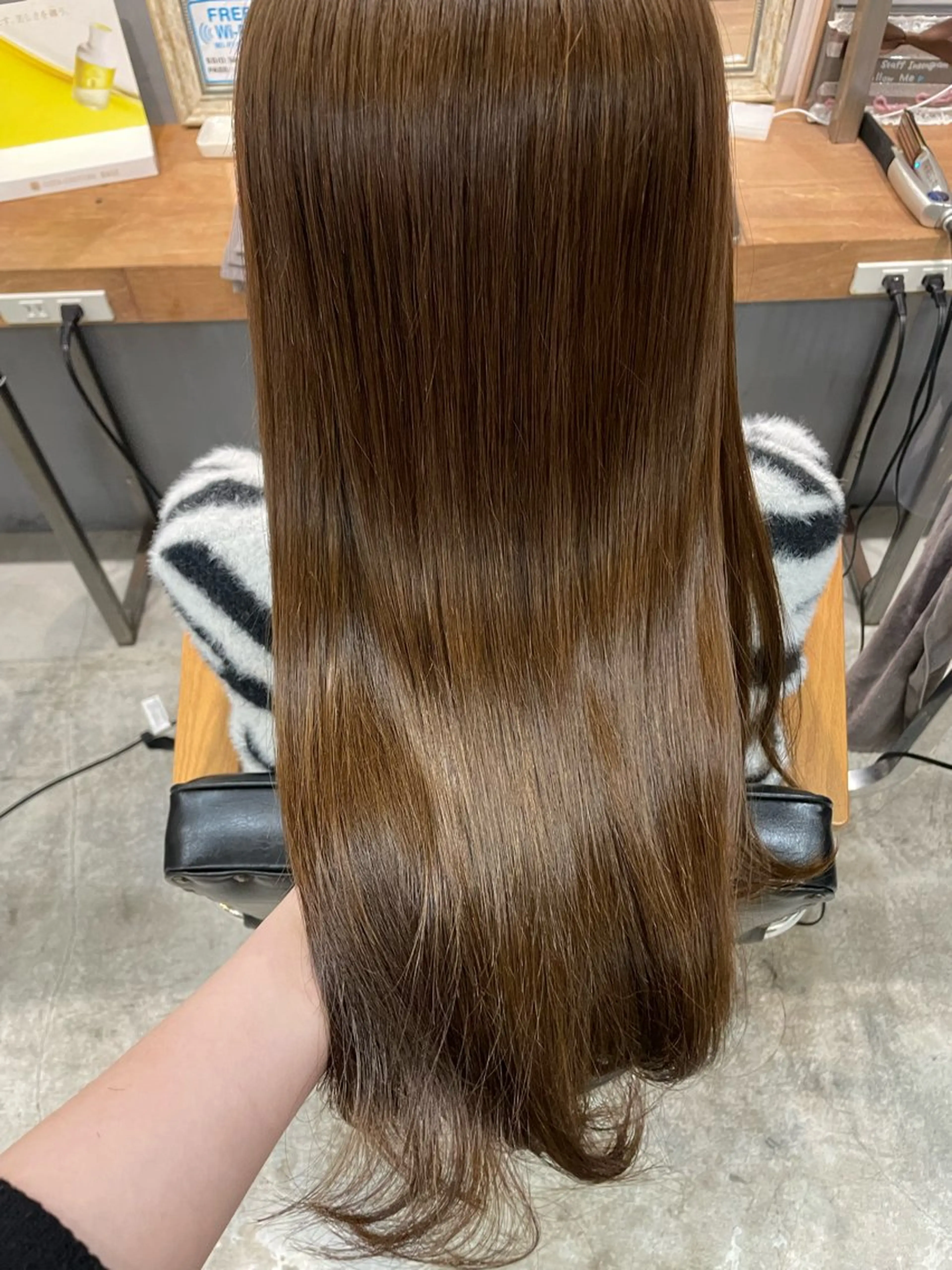 顔周りカット 🎀サヤカ🎀のヘアスタイル