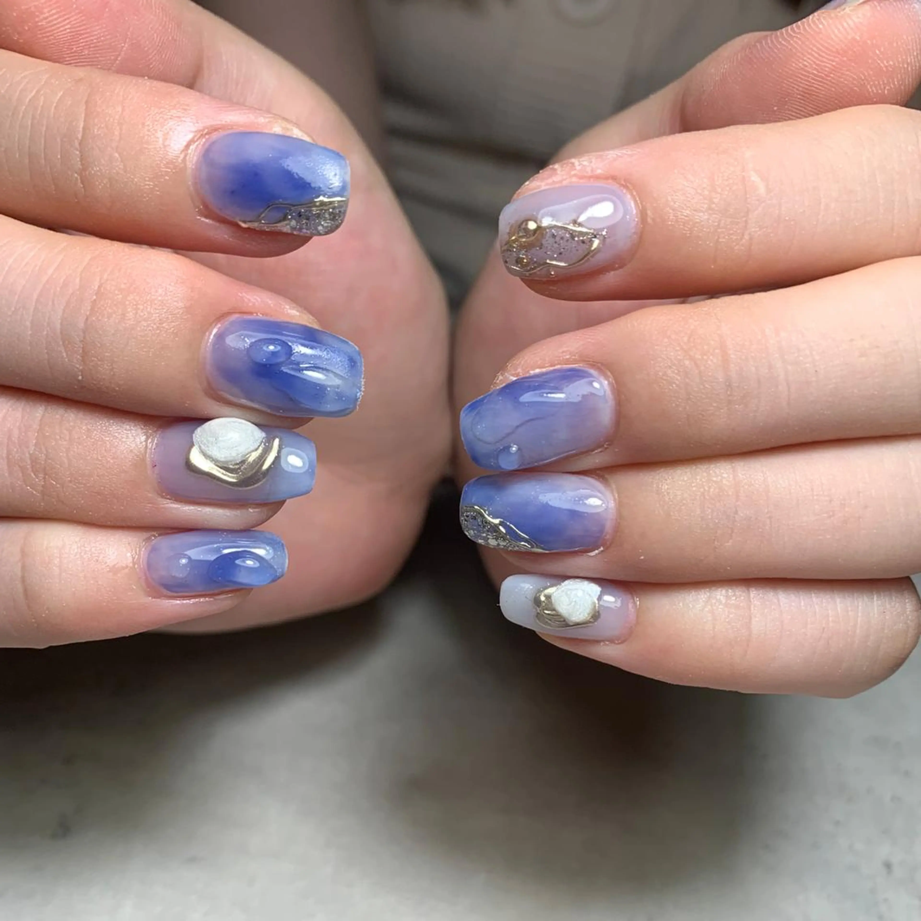 ネイル atelier　FIORITURA所属・FIORITURA aiのネイルデザイン