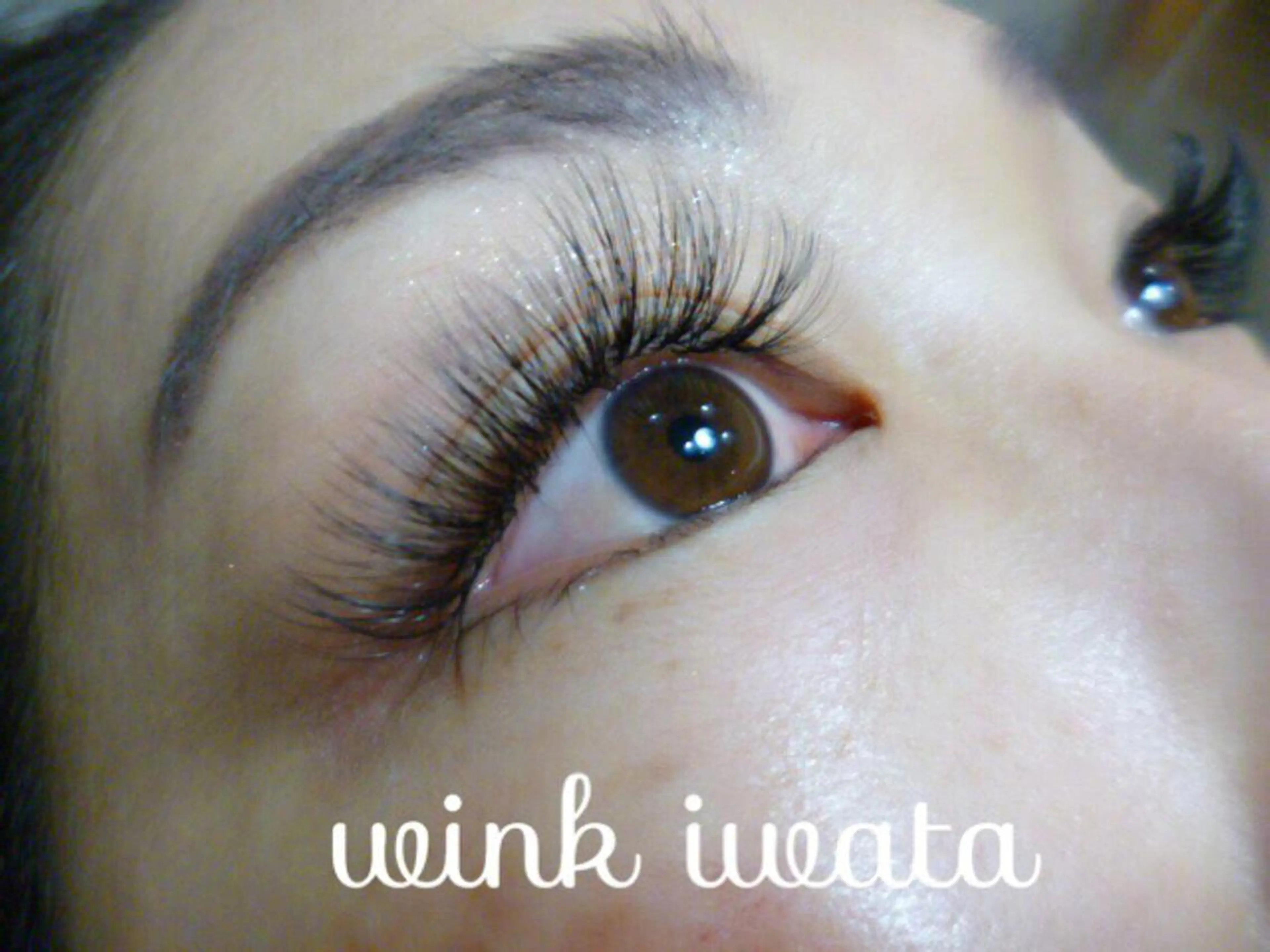 マツエク・マツパ ボリュームラッシュ MALLET所属・松井 亜衣のマツエク・マツパデザイン