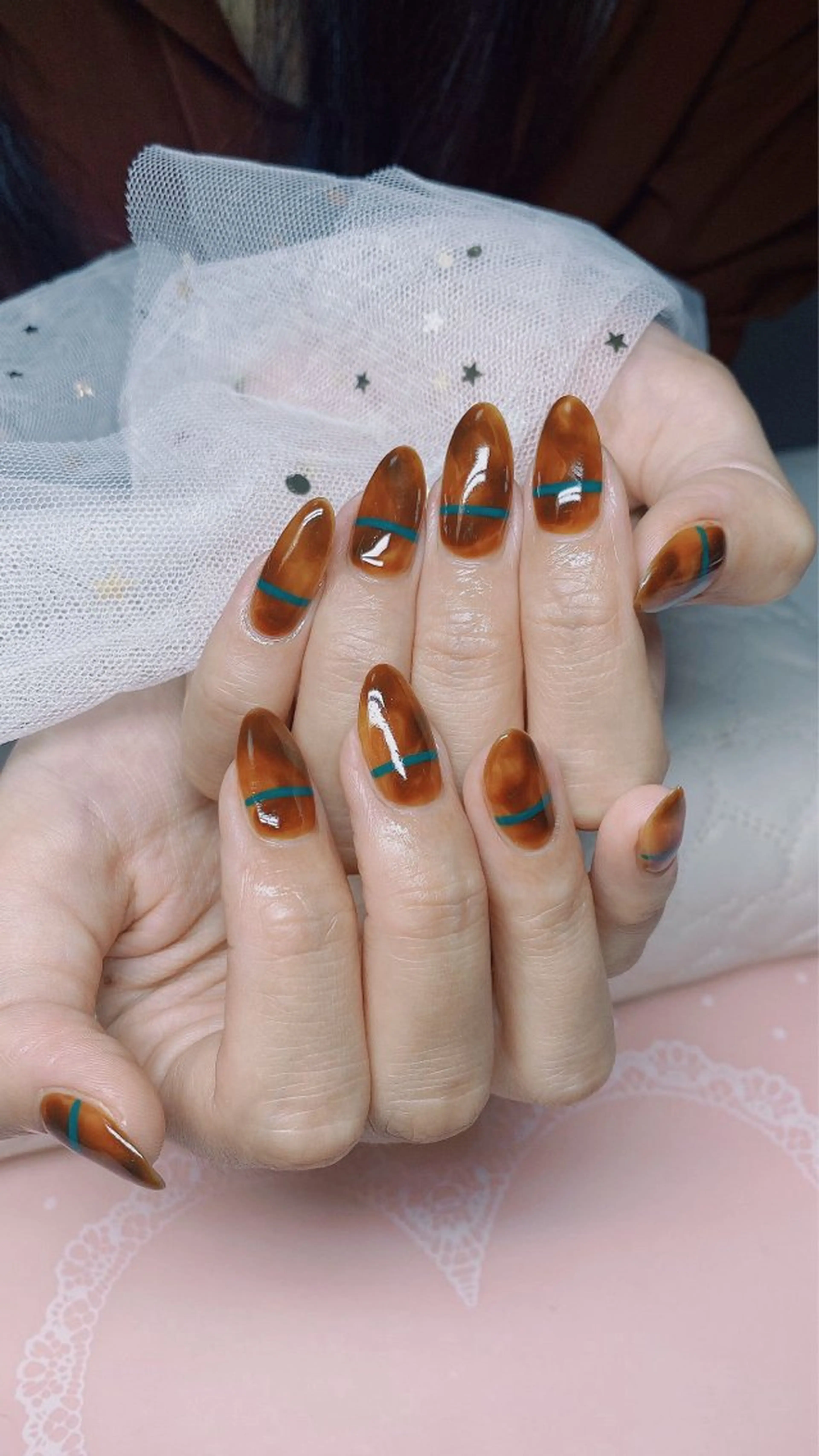 ネイル Nail   Annネイルサロン所属・nail maiのネイルデザイン