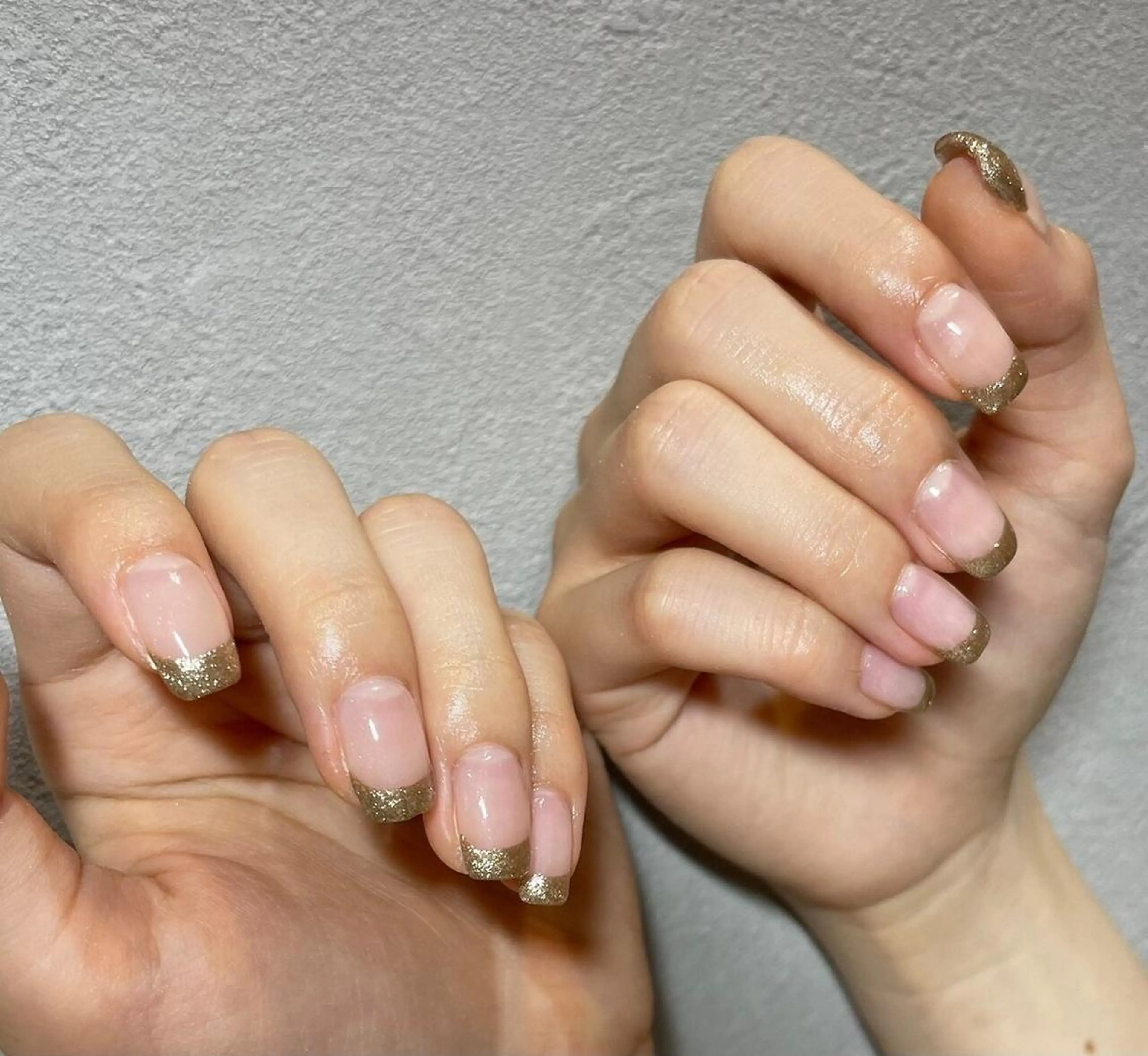 ネイル クレセントアイ Yui✧*｡のネイルデザイン