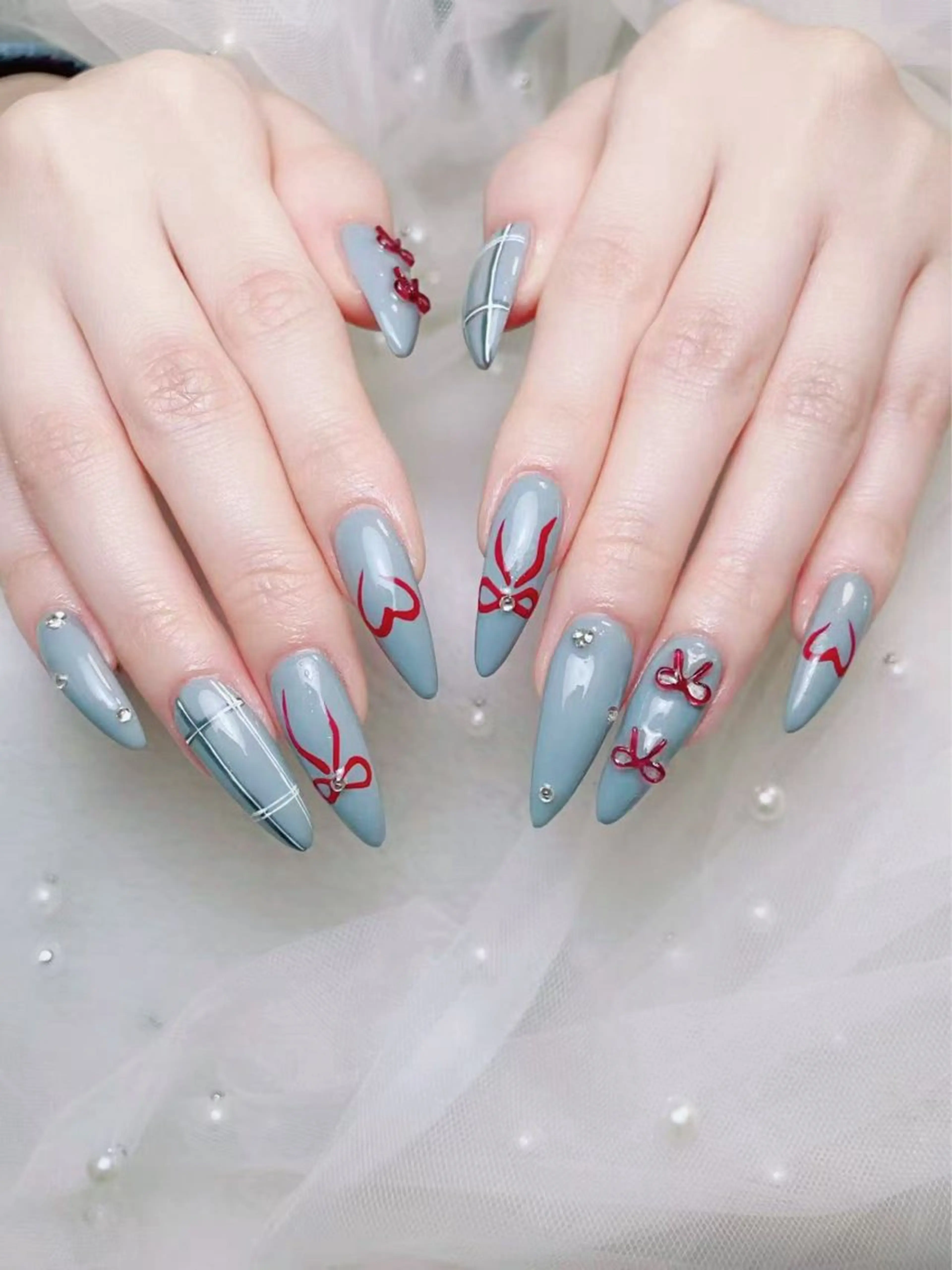 ネイル Natsu ❤️のネイルデザイン