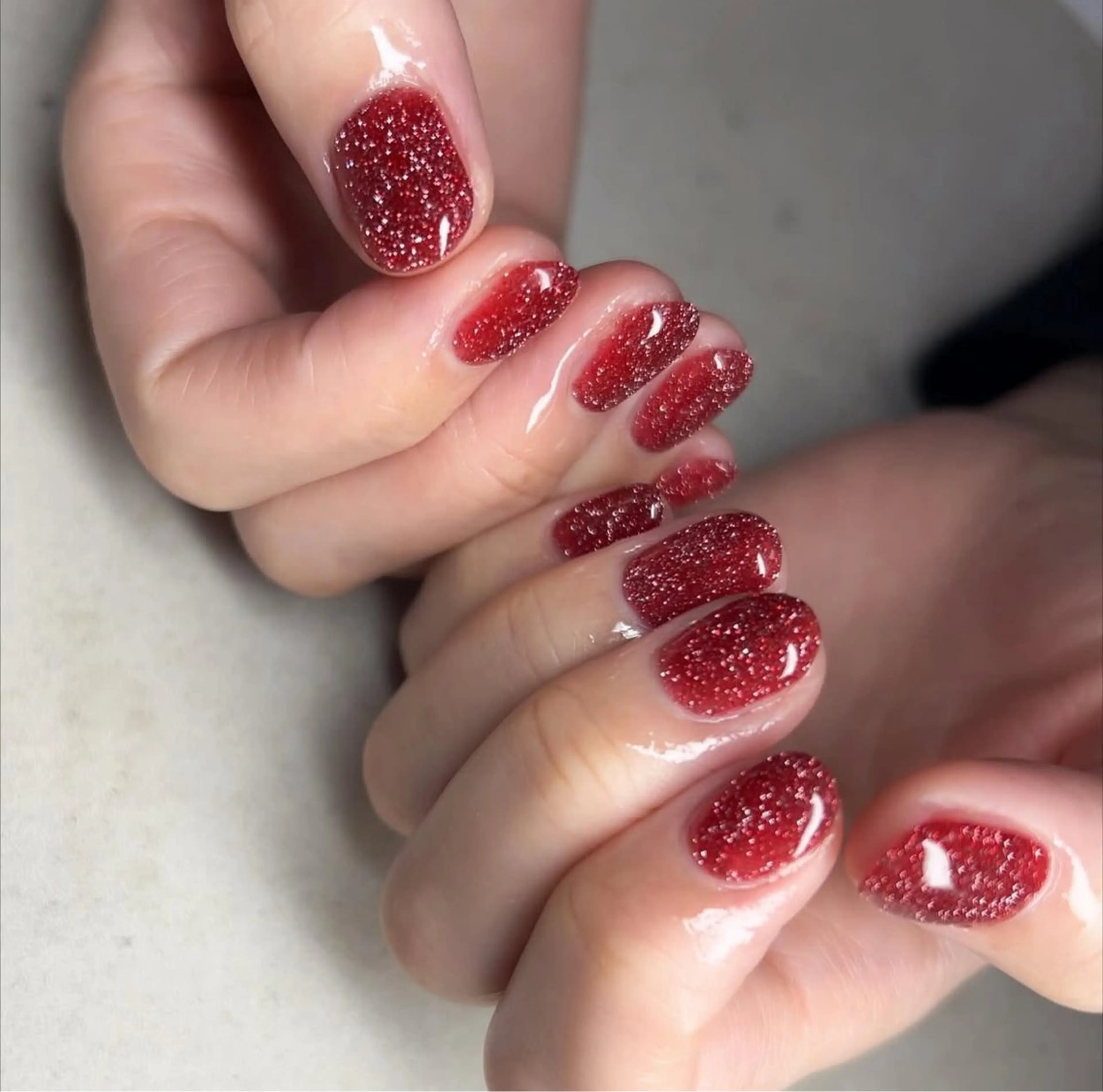 ネイル フラッシュネイル ハンドネイル nail salon   KAREN所属・t. REINAのネイルデザイン