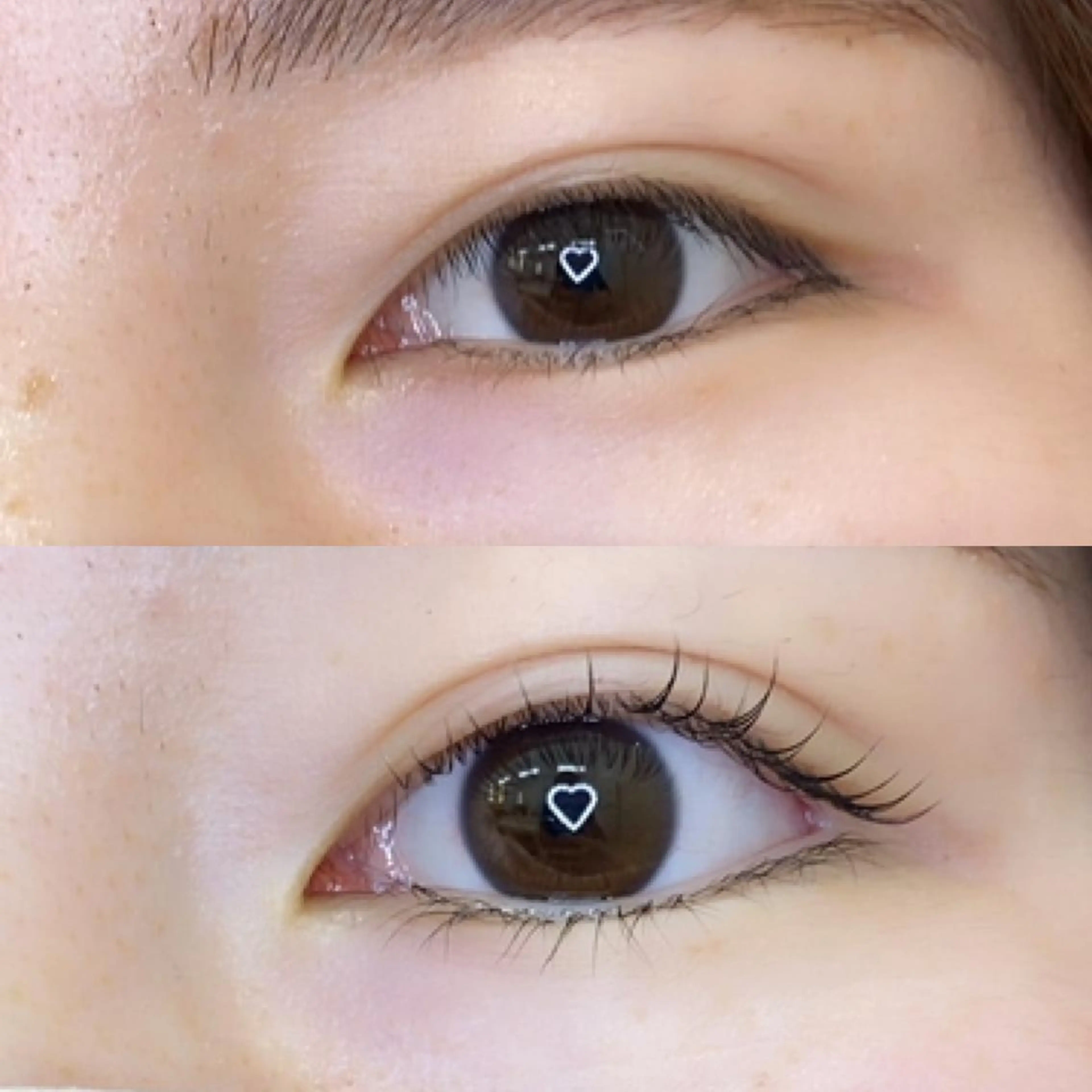 マツエク・マツパ マツパ BeeMs 西中島 臼井のマツエク・マツパデザイン