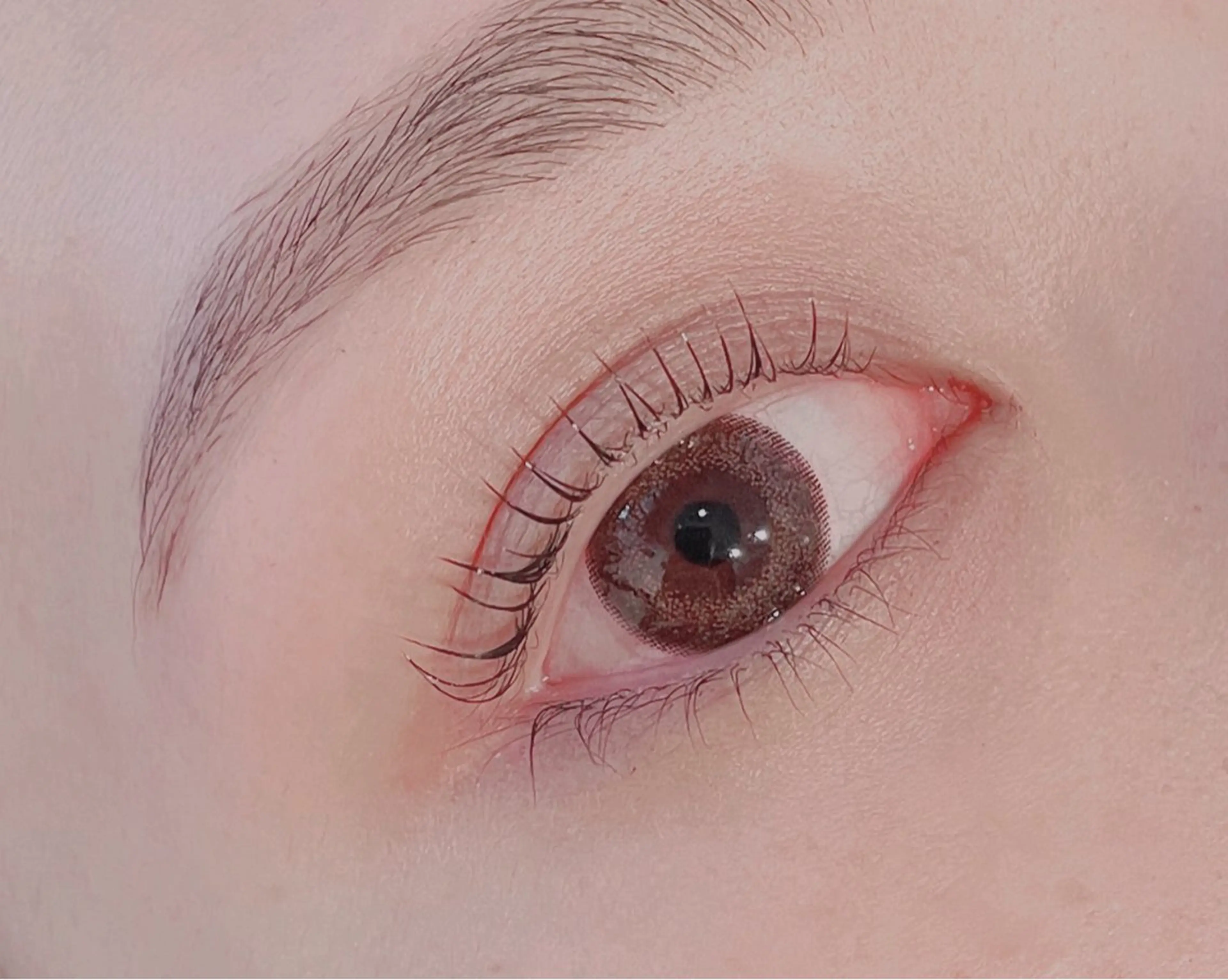 マツエク・マツパ CANVAS beauty salon所属・CANVAS YUUKAの眉毛・アイブロウイメージ