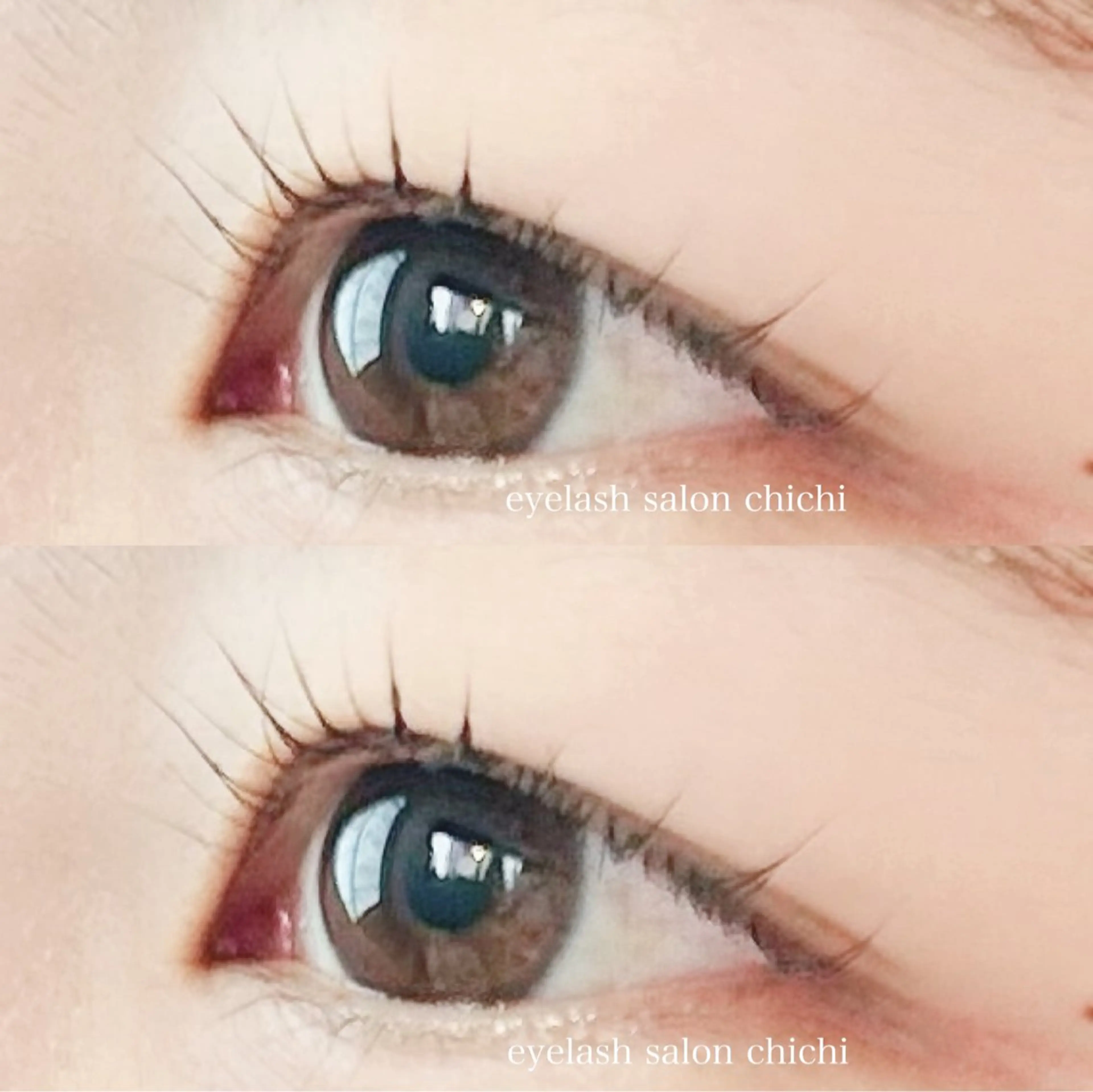 マツエク・マツパ eyelash salon CHICCHI 下関店所属・chicchi Ayakaのマツエク・マツパデザイン