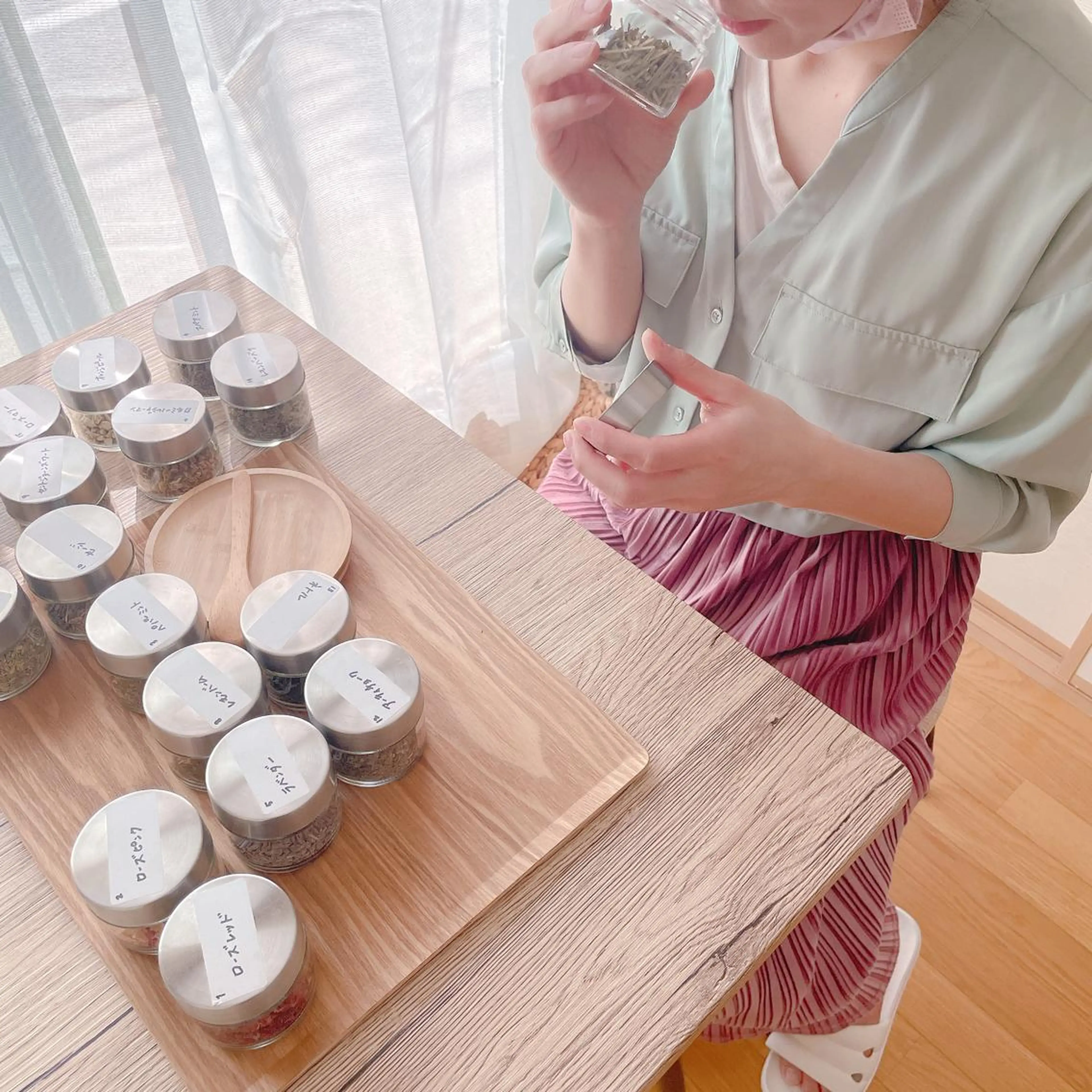 personal care    HOT LEY所属・HOT LEY 風間　知のエステ・リラクイメージ