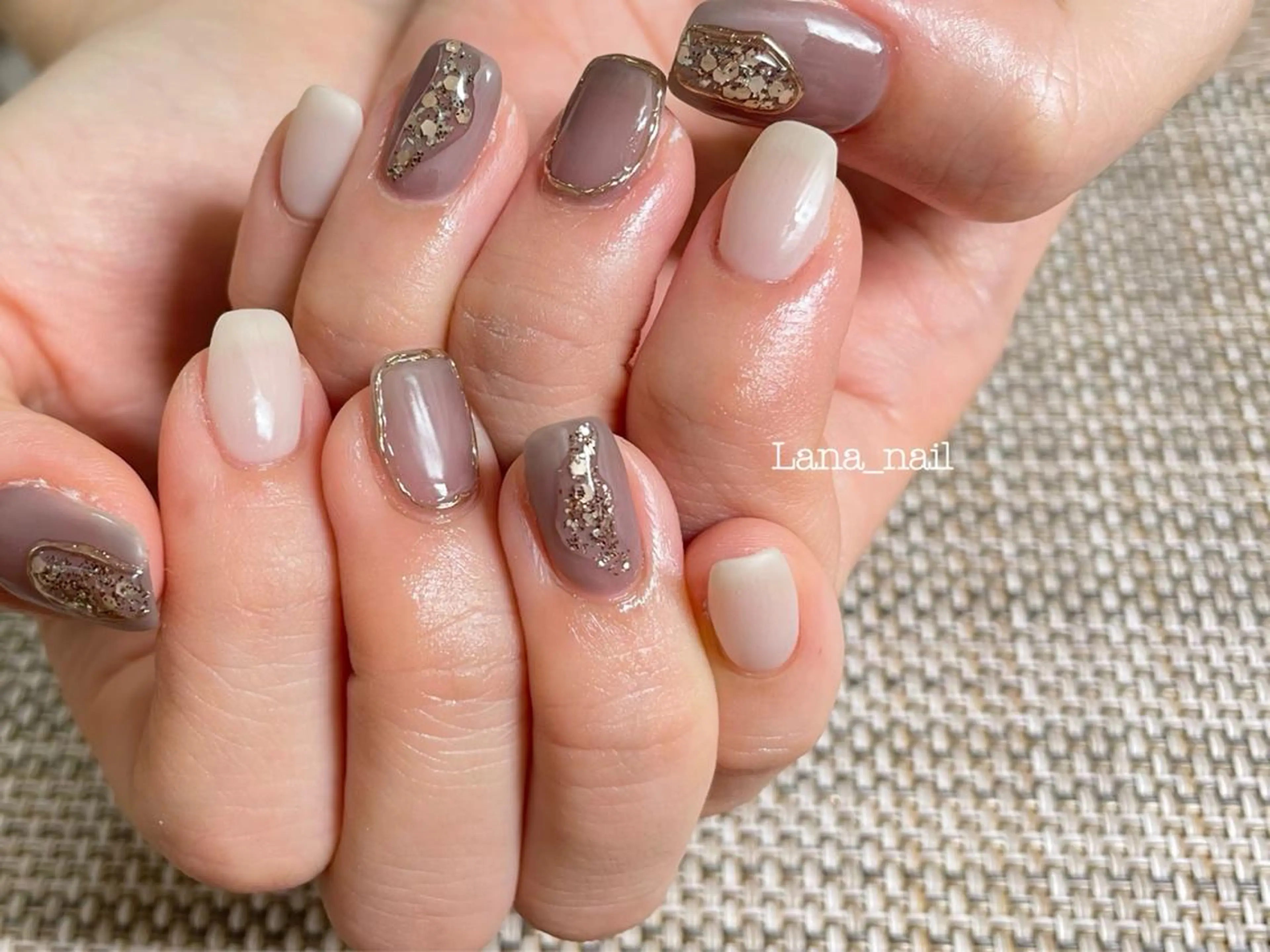 ネイル ハンドネイル Lana_ nailのネイルデザイン