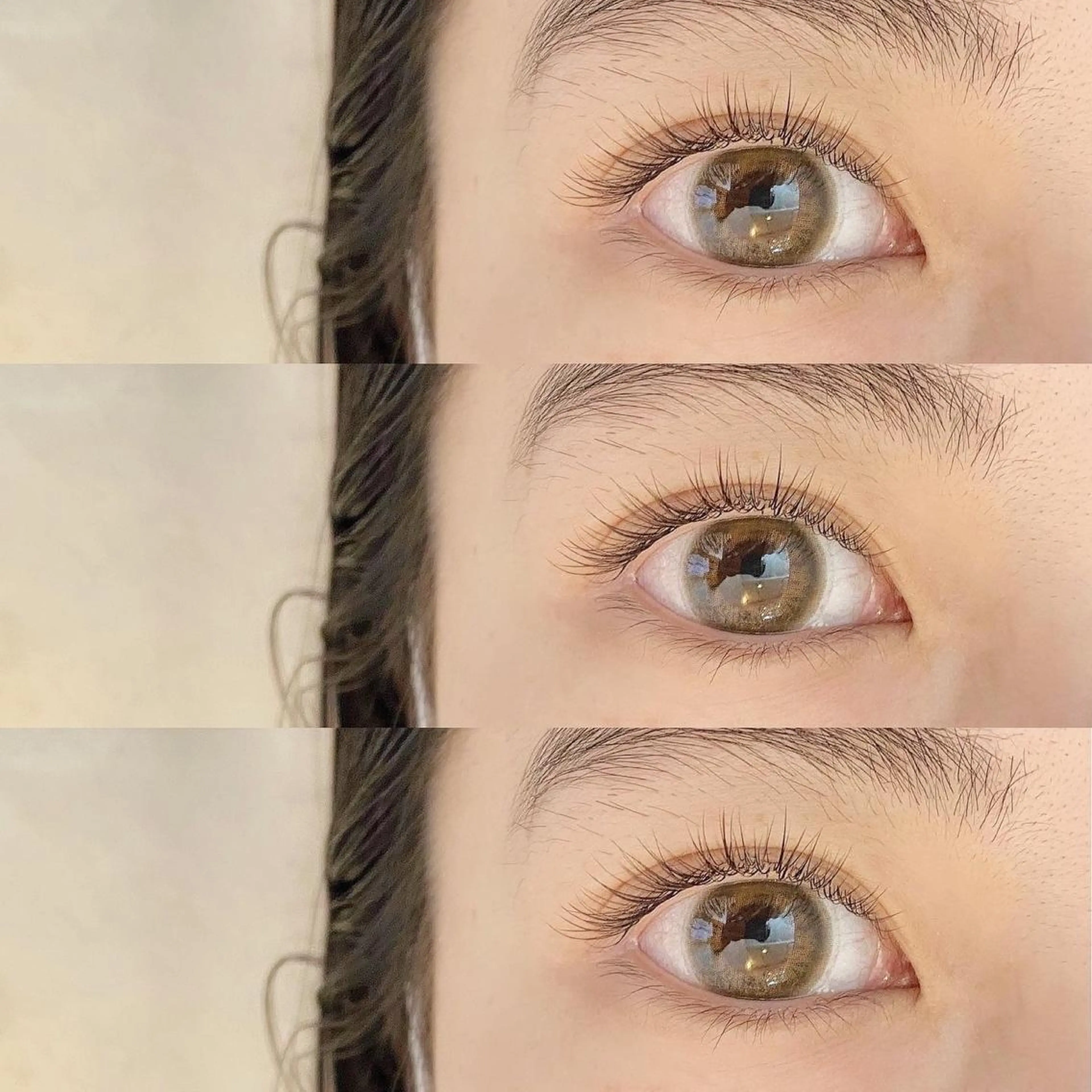 マツエク・マツパ Ruka eyelash所属・Ruka ヒライソのマツエク・マツパデザイン