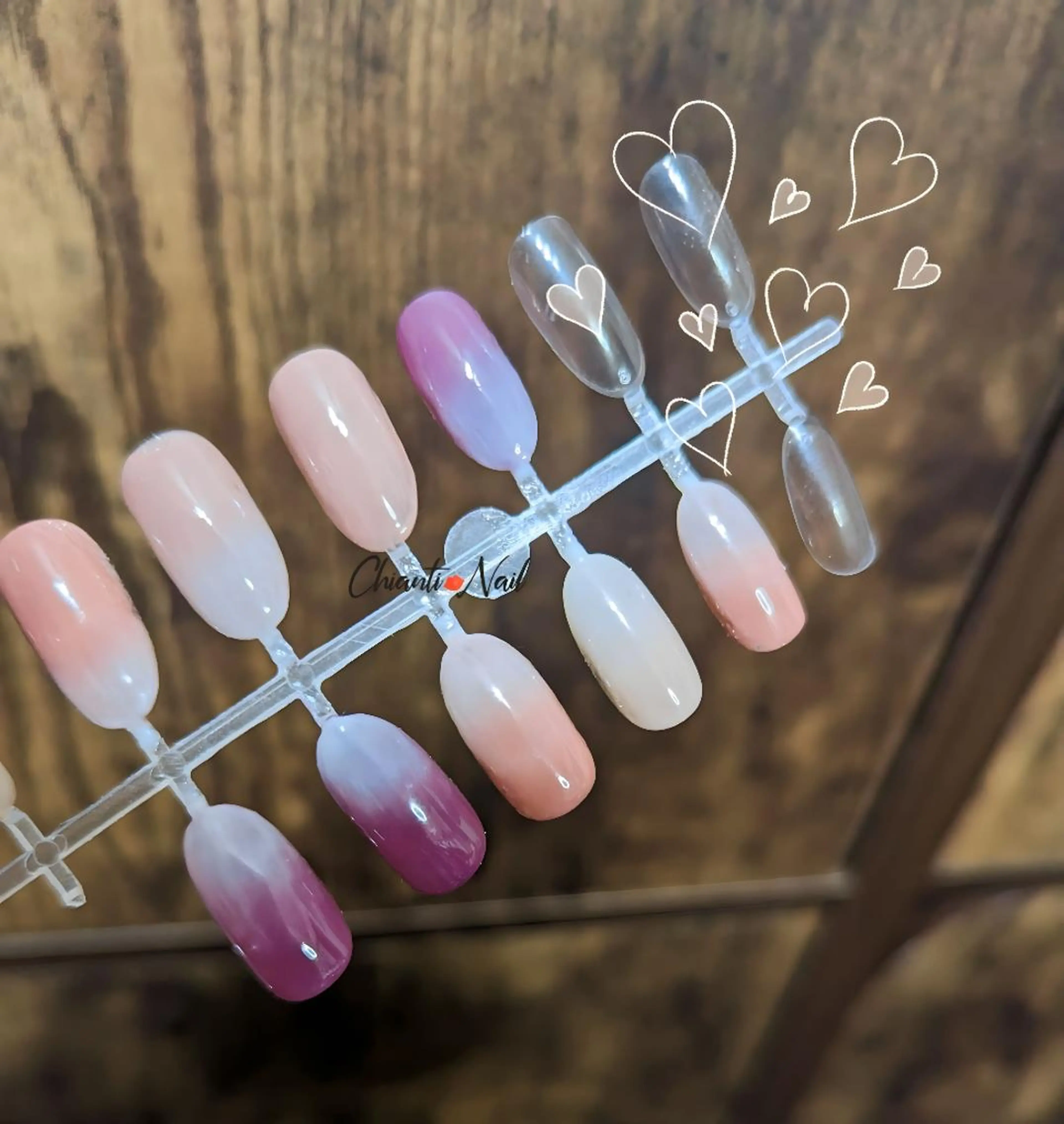 ネイル Chianti Nailのネイルデザイン