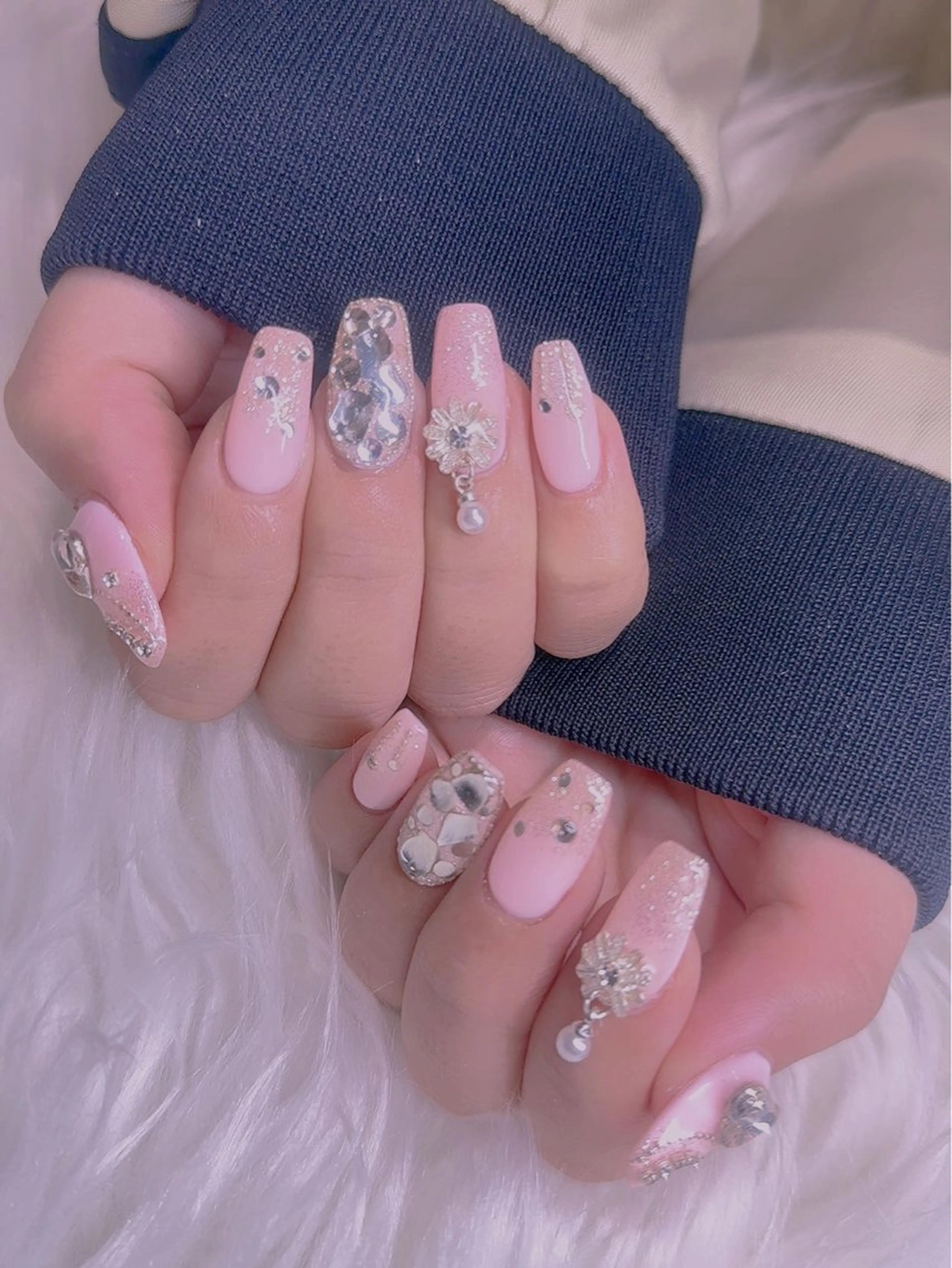 ネイル エムズ ハヤシのネイルデザイン