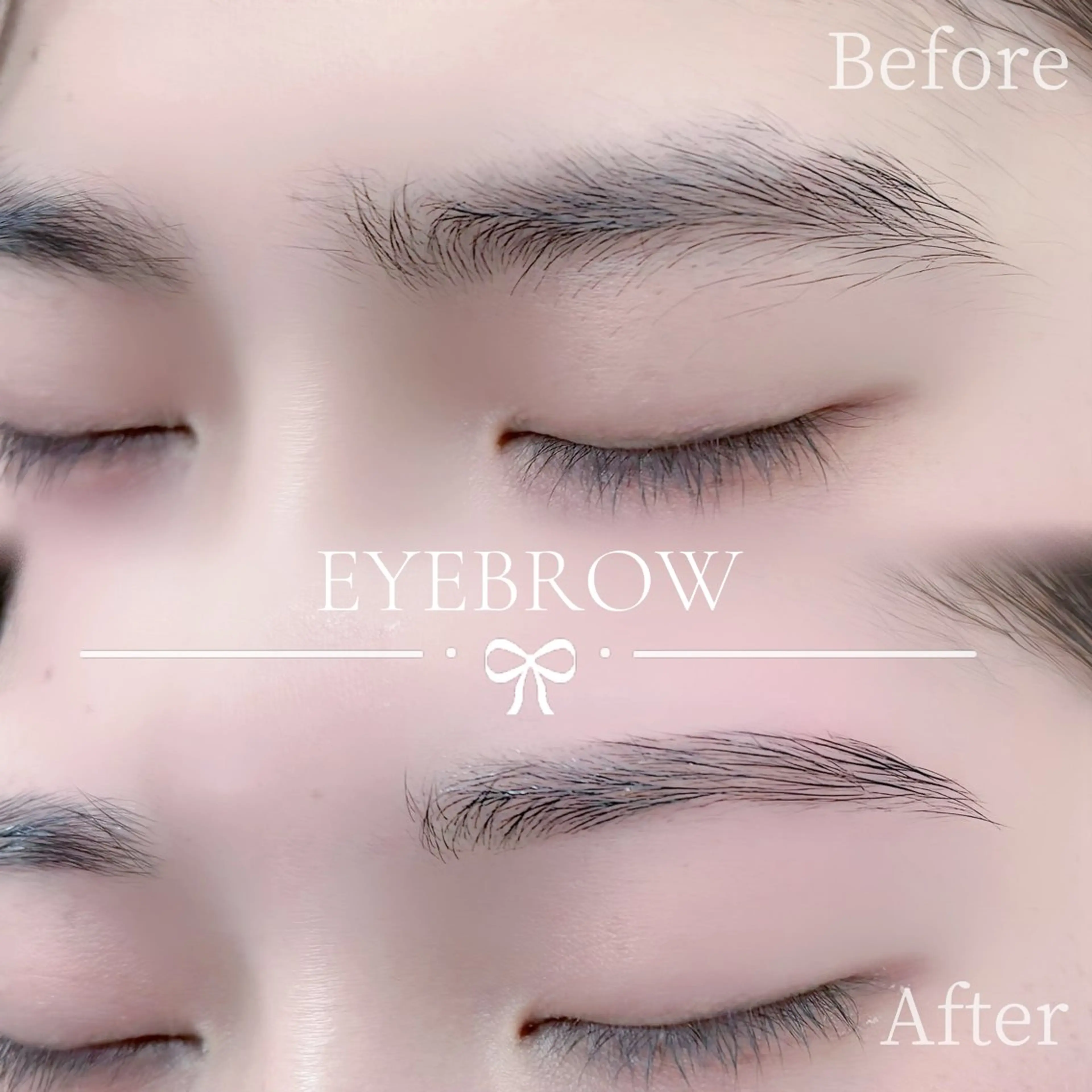 アイブロウ Eyelash&Eyebrow uni所属・PINO. CHISATOの眉毛・アイブロウイメージ