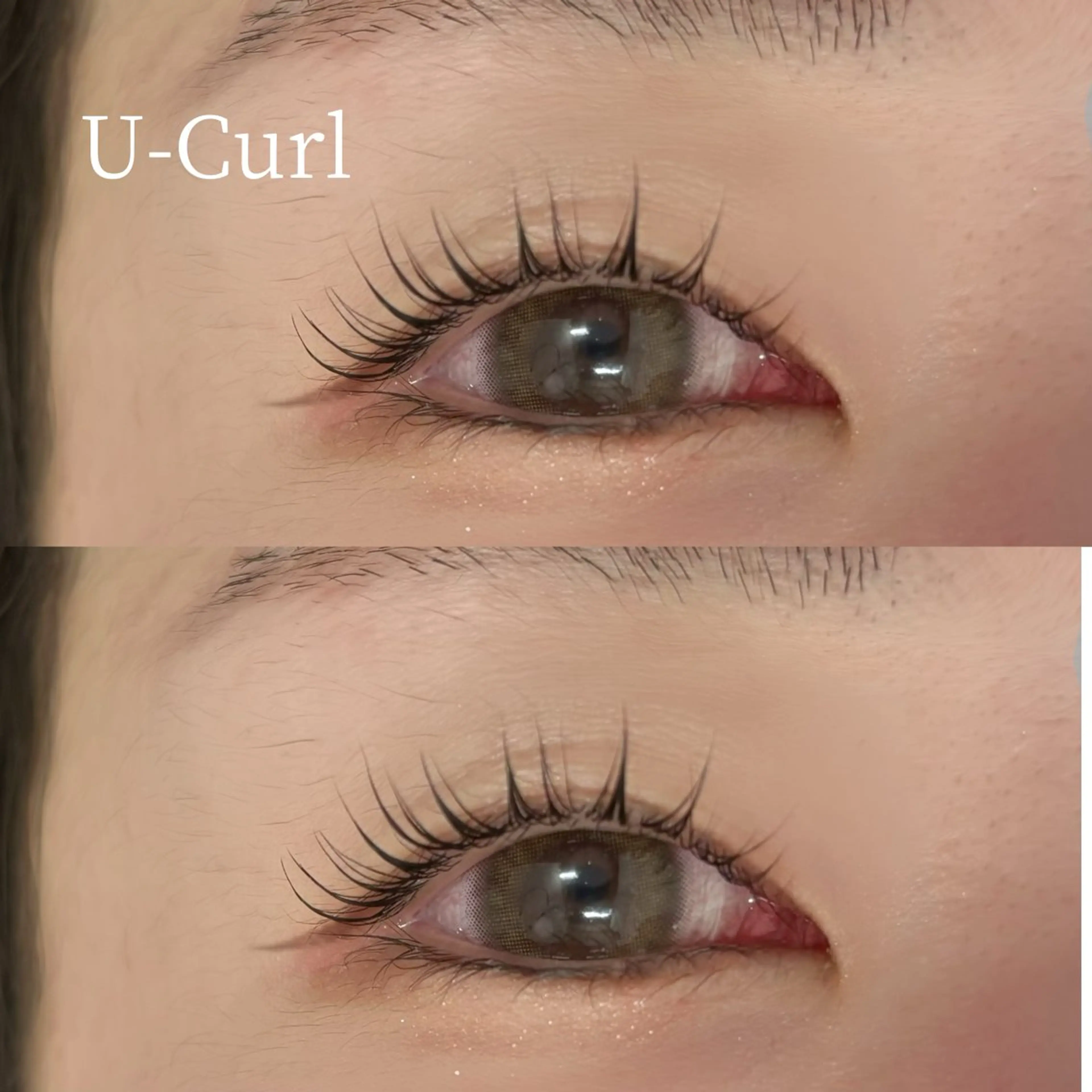 マツエク・マツパ 一重×まつ毛パーマ eye candy YUMENOのマツエク・マツパデザイン