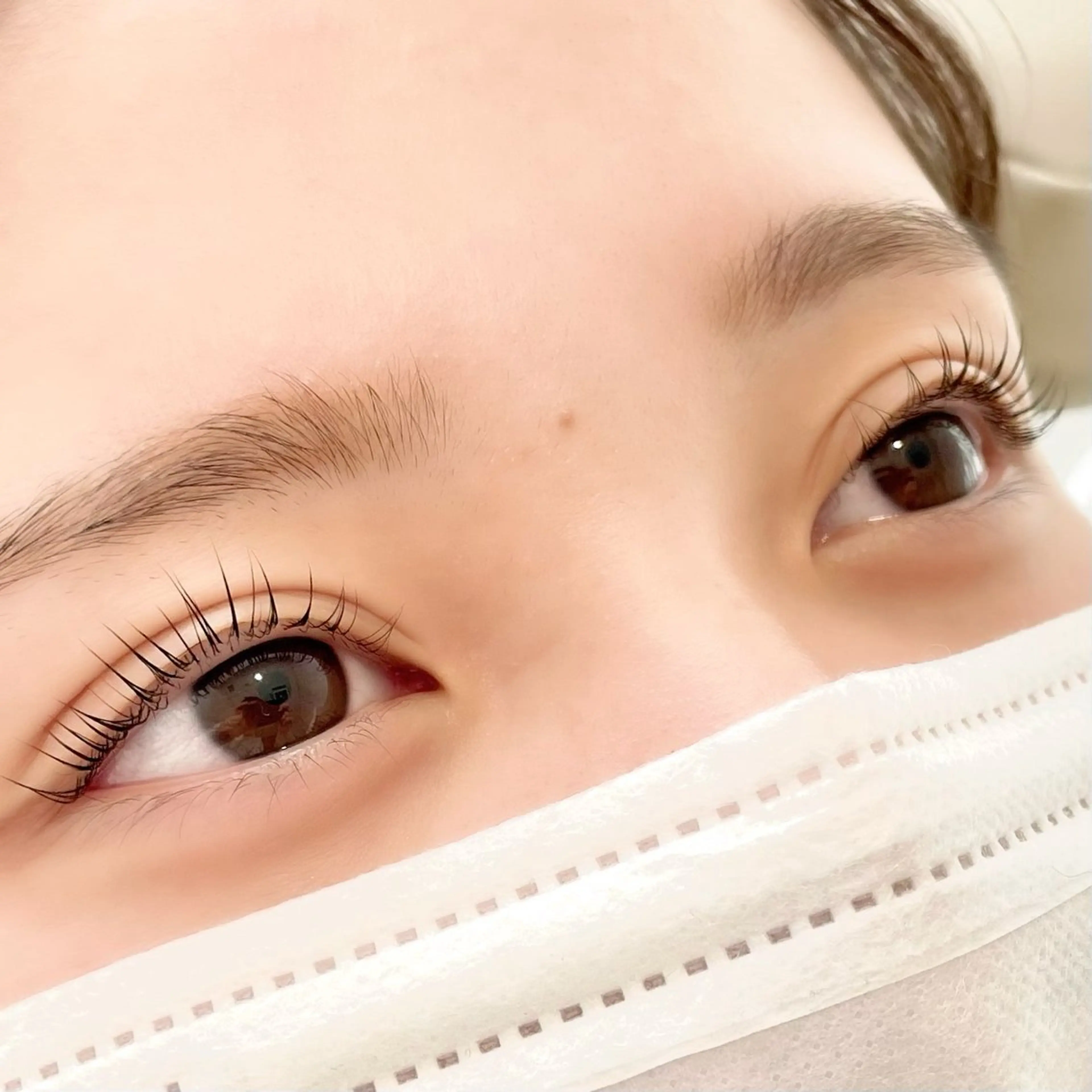 【学割】˗ˏˋ 選べるカール感ˎˊ˗オーダーメイドラッシュリフト💐の写真