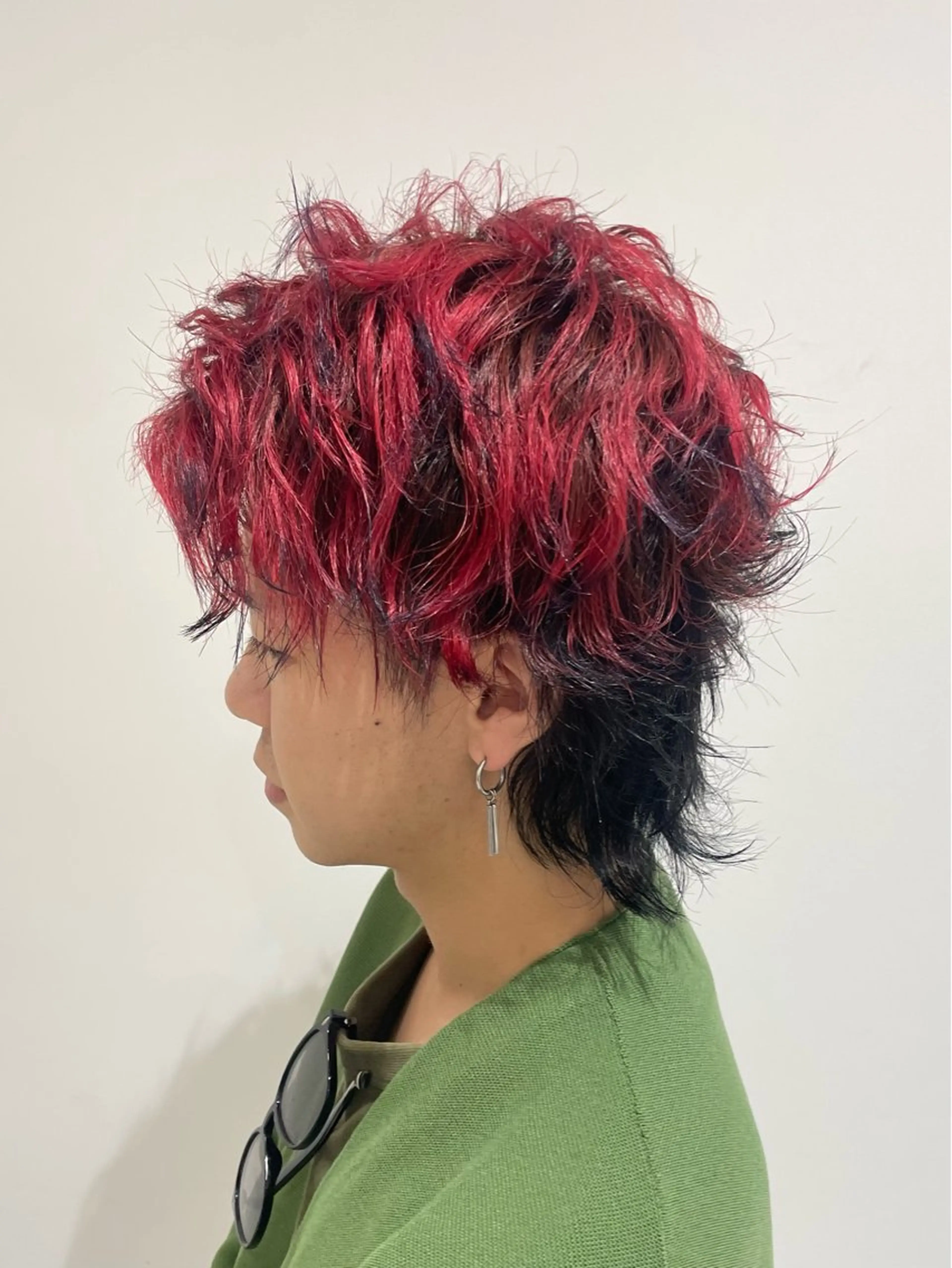 メンズ 《女性人気No.1》 🎀‎Ｎａｎａｋａのヘアスタイル