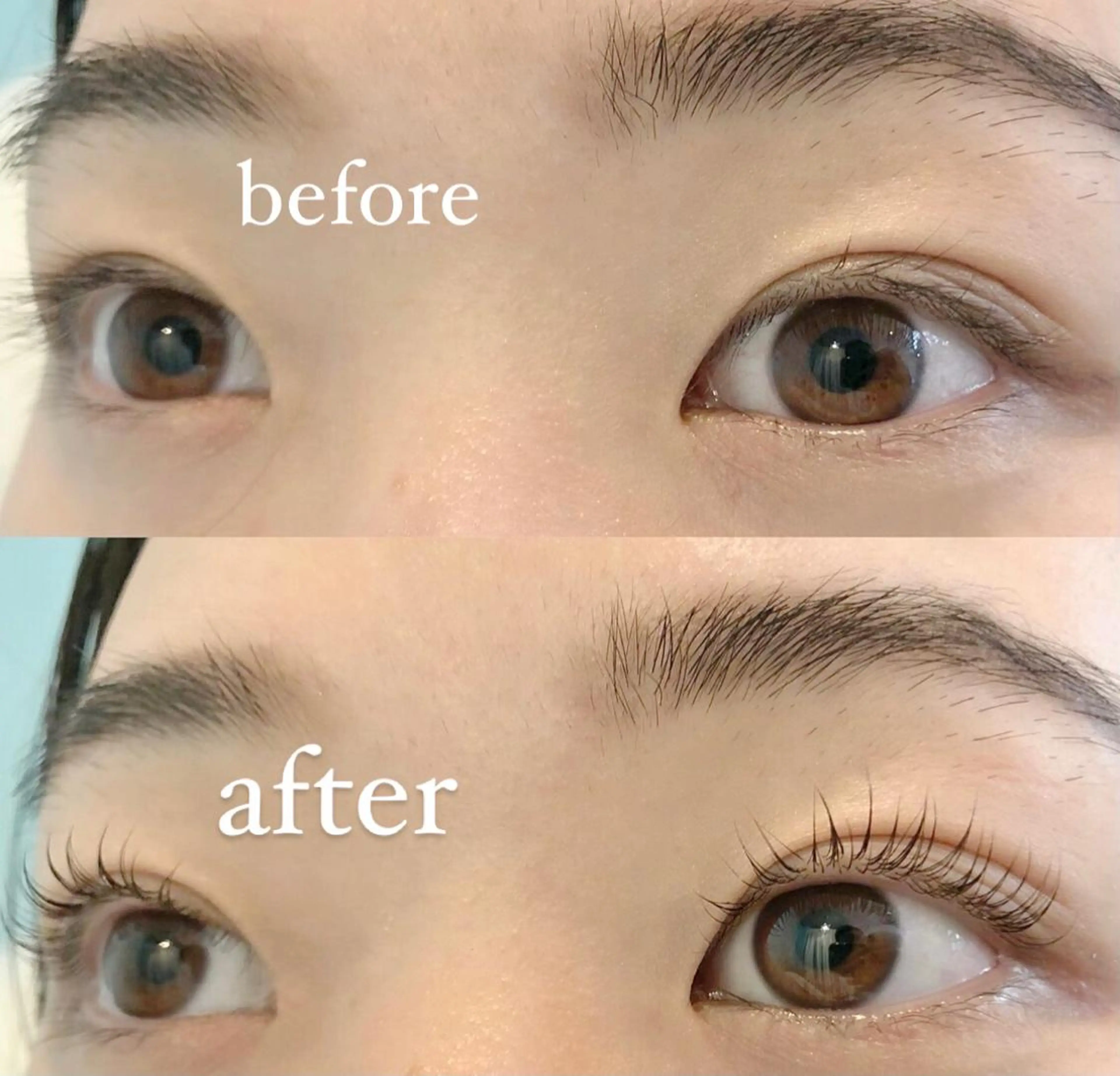 マツエク・マツパ Tsuruga Mikiのマツエク・マツパデザイン