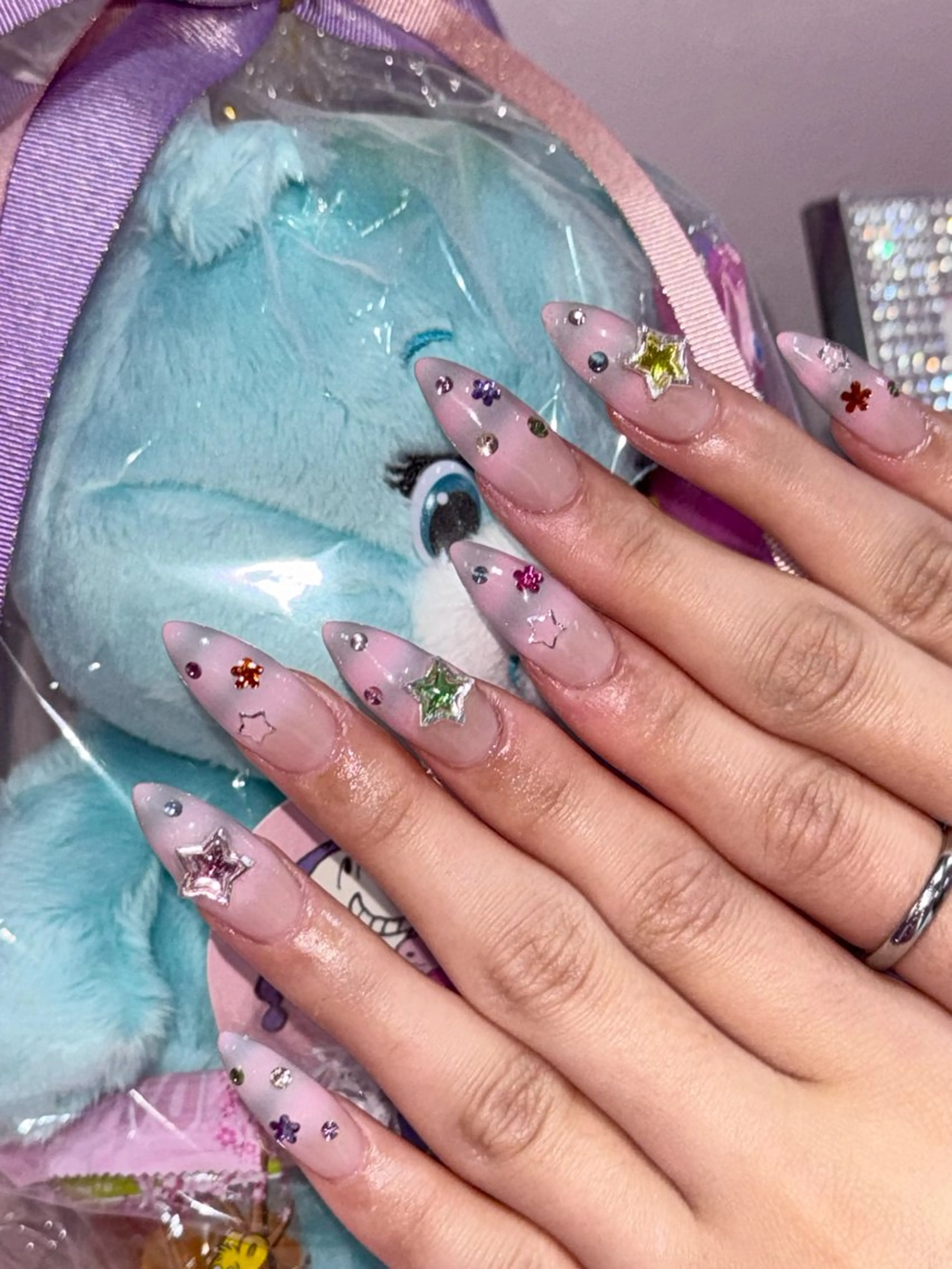 ネイル 🫧HI-KO 🫧のネイルデザイン