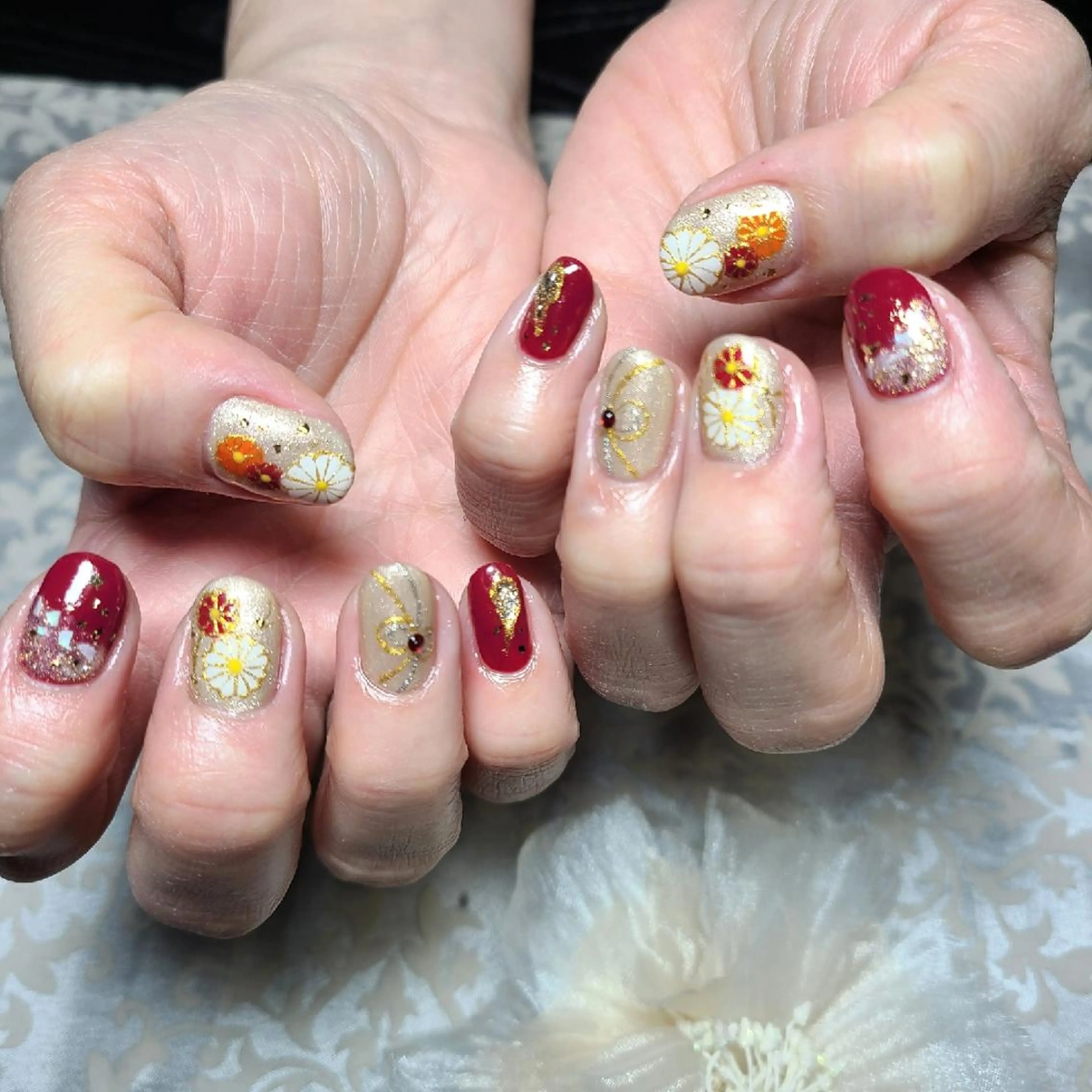 ネイル Nail  Ai    のネイルデザイン