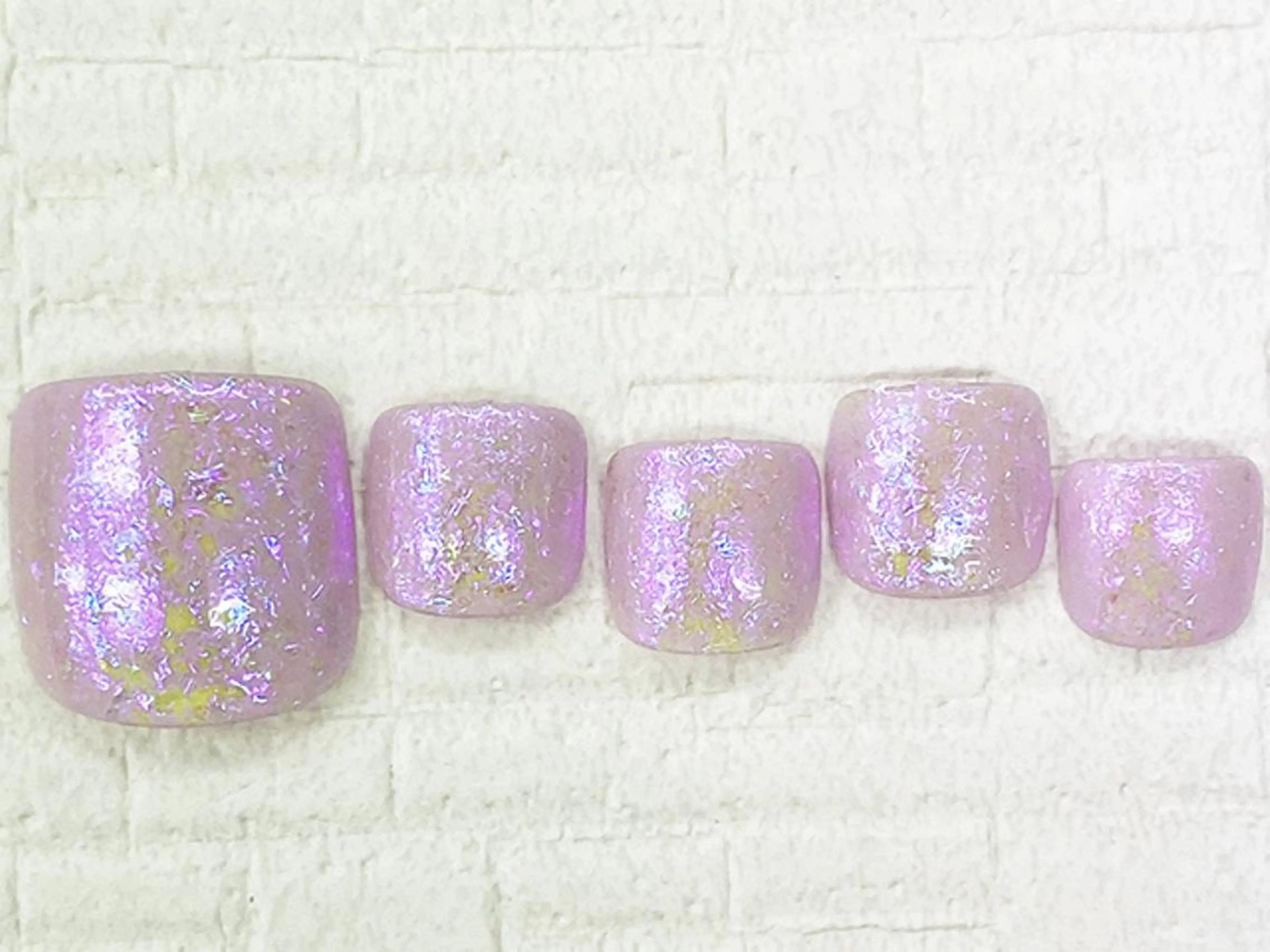 ネイル K. Harukaのネイルデザイン