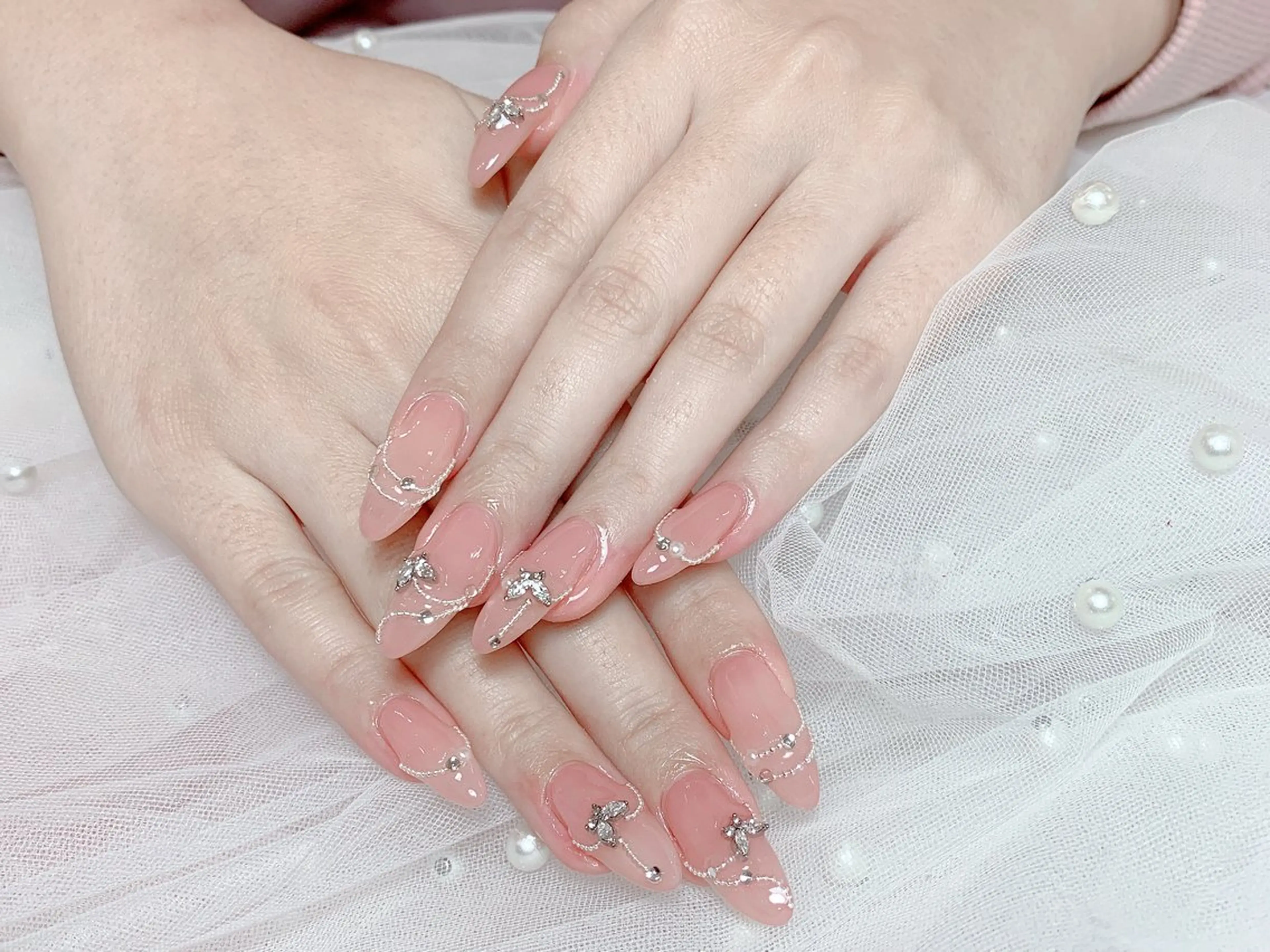 ネイル Bél Nail salonのネイルデザイン