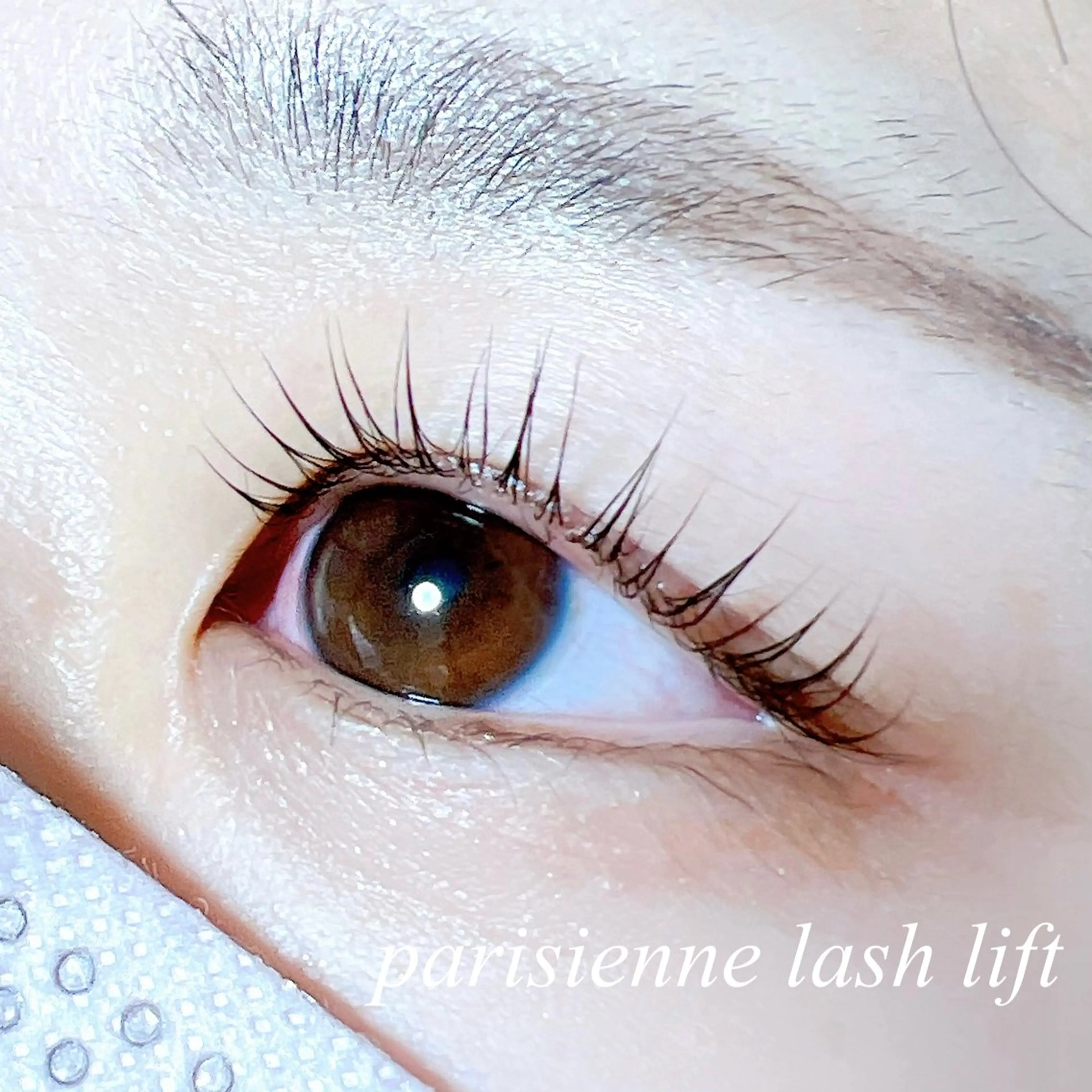 マツエク・マツパ パリジェンヌラッシュリフト share salon JAM 町田 A-MIX bldg【ジャム】所属・*•Yamada•* ／@JAMのマツエク・マツパデザイン