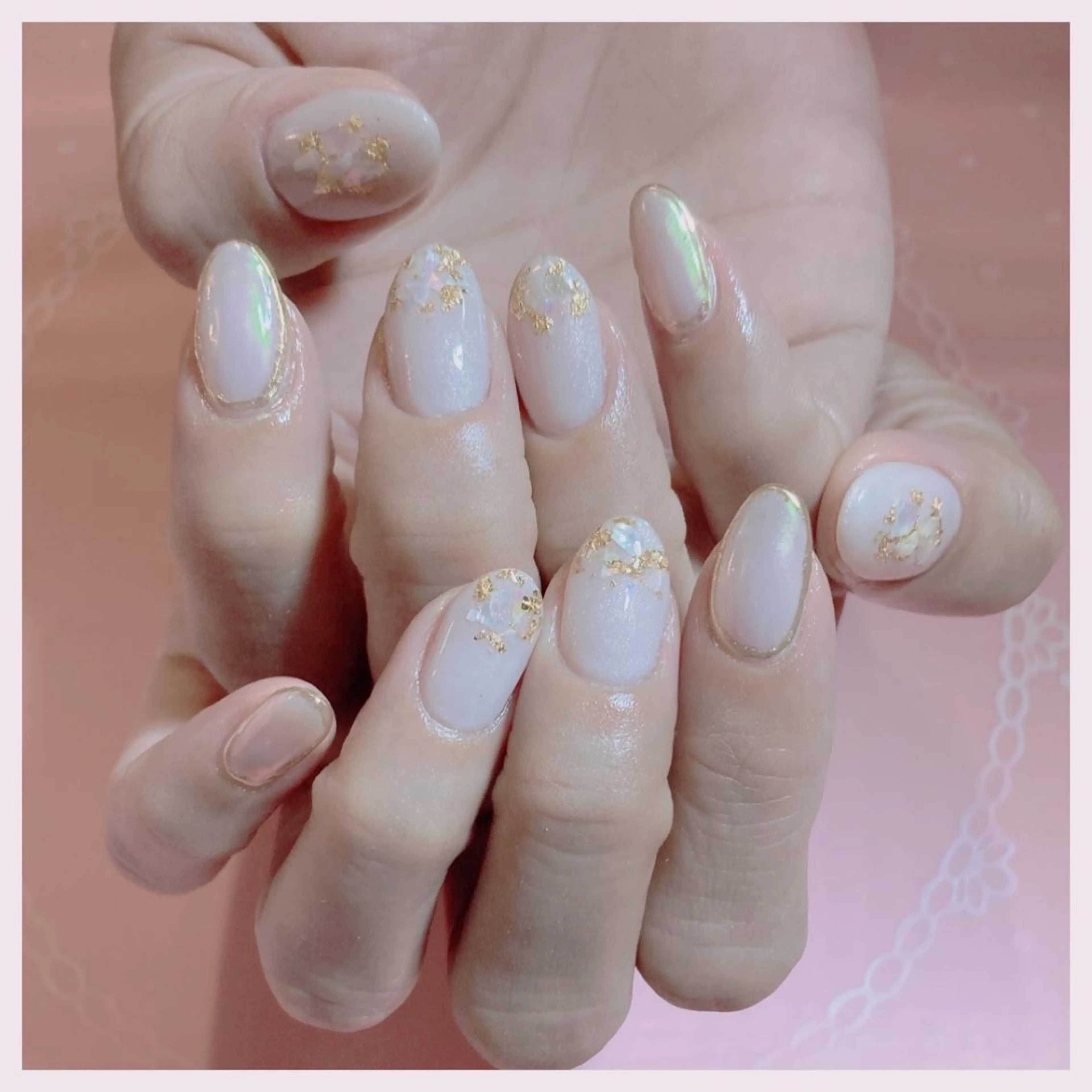 ネイル 古川 里美のネイルデザイン