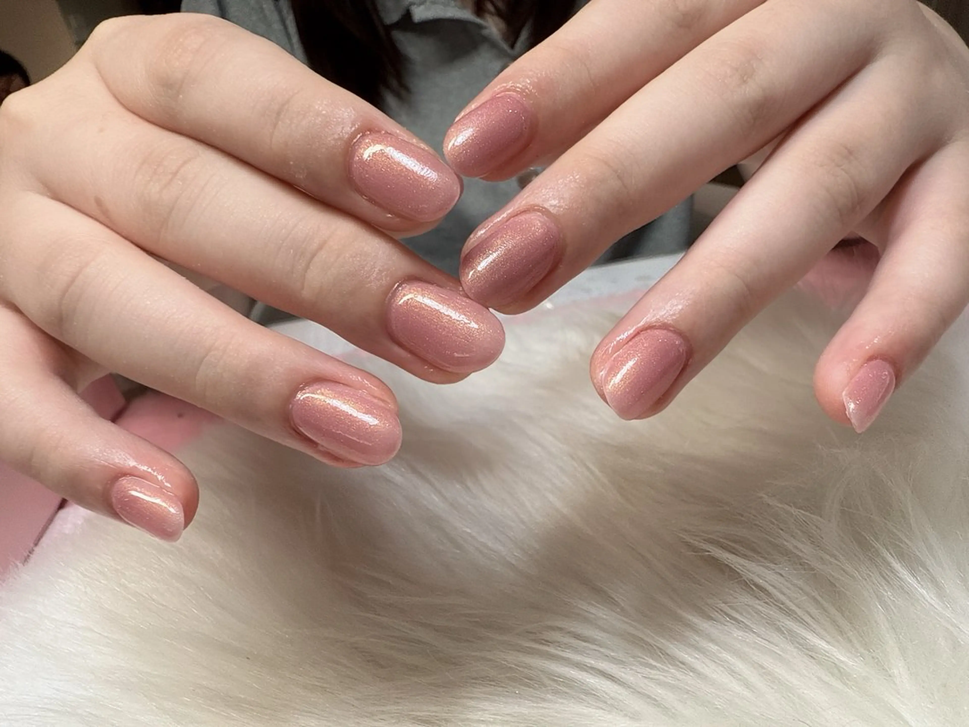 ネイル ジェルネイル Amoureuse Satomiのネイルデザイン