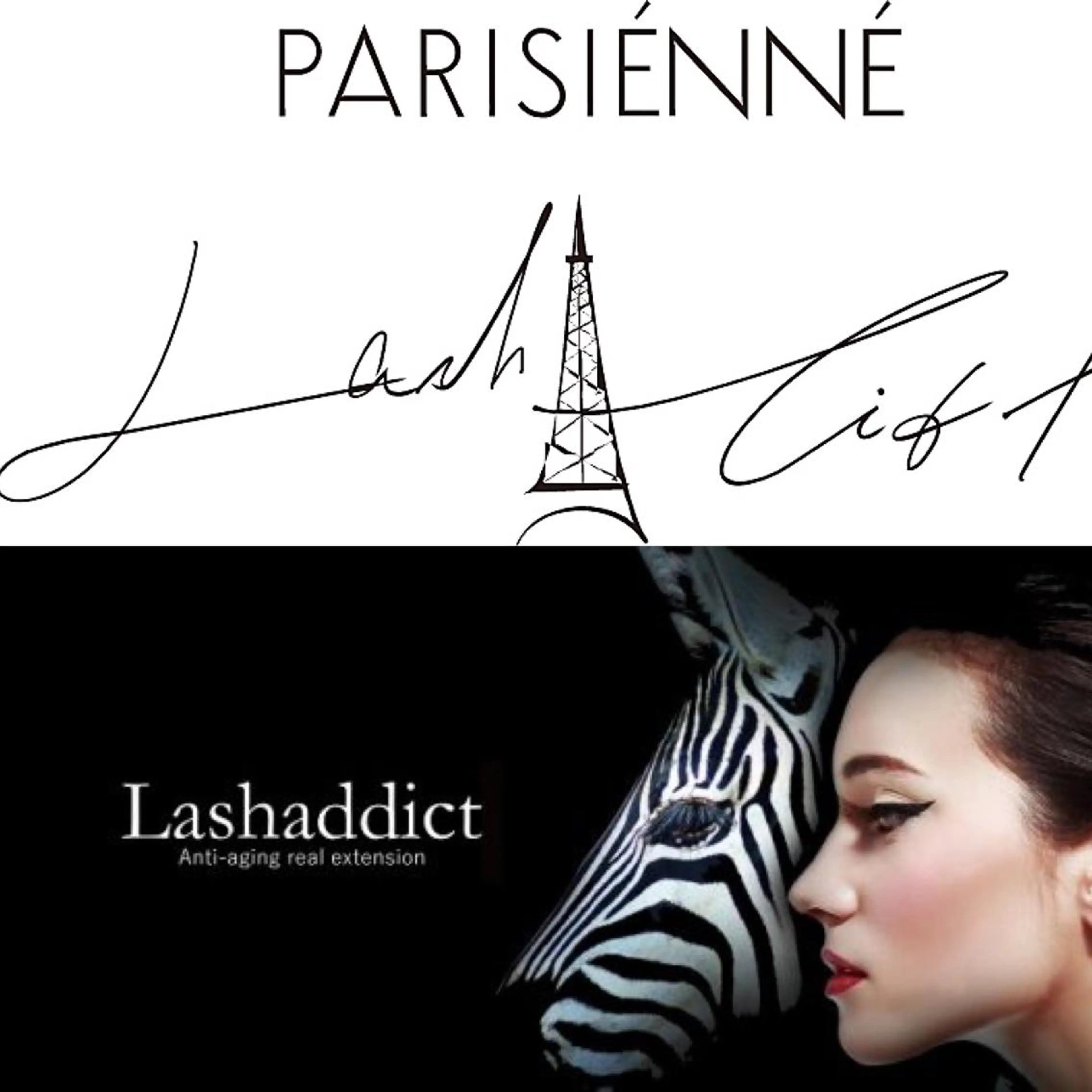 パリジェンヌラッシュリフト(ラッシュアディクト付)の写真