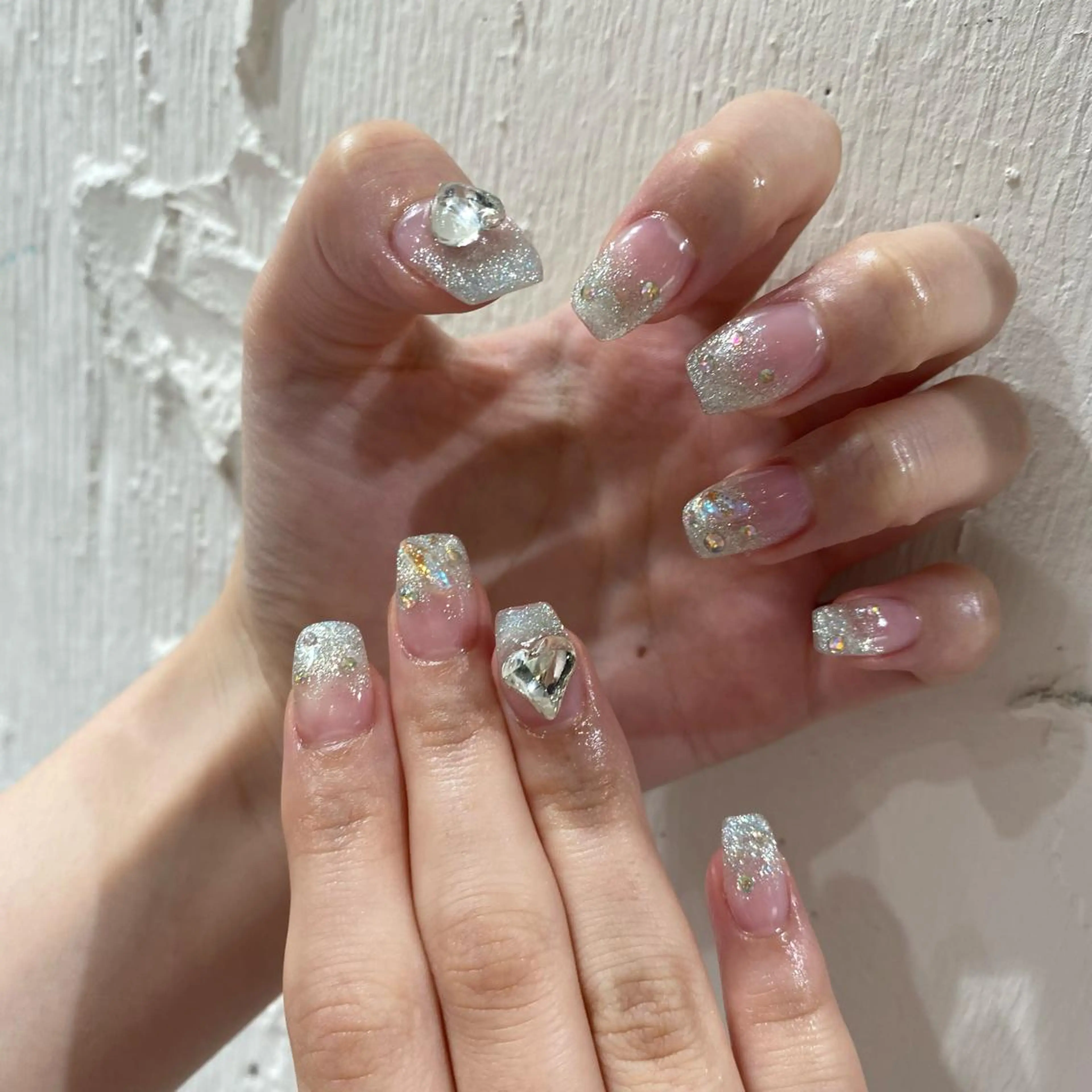 ネイル 平野葵🎀 hair/nailのネイルデザイン