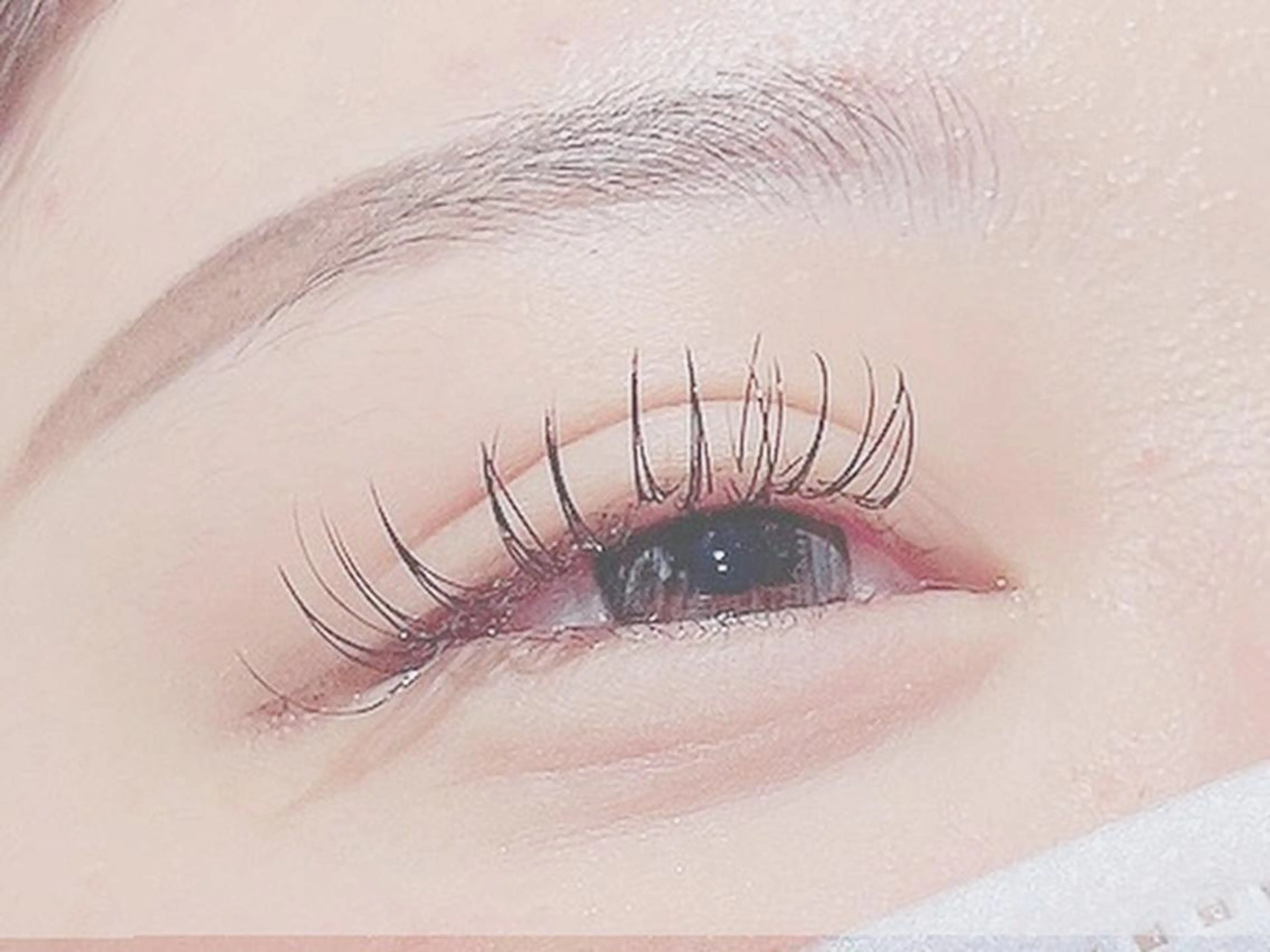 マツエク・マツパ マツエク 久保 純那の眉毛・アイブロウイメージ