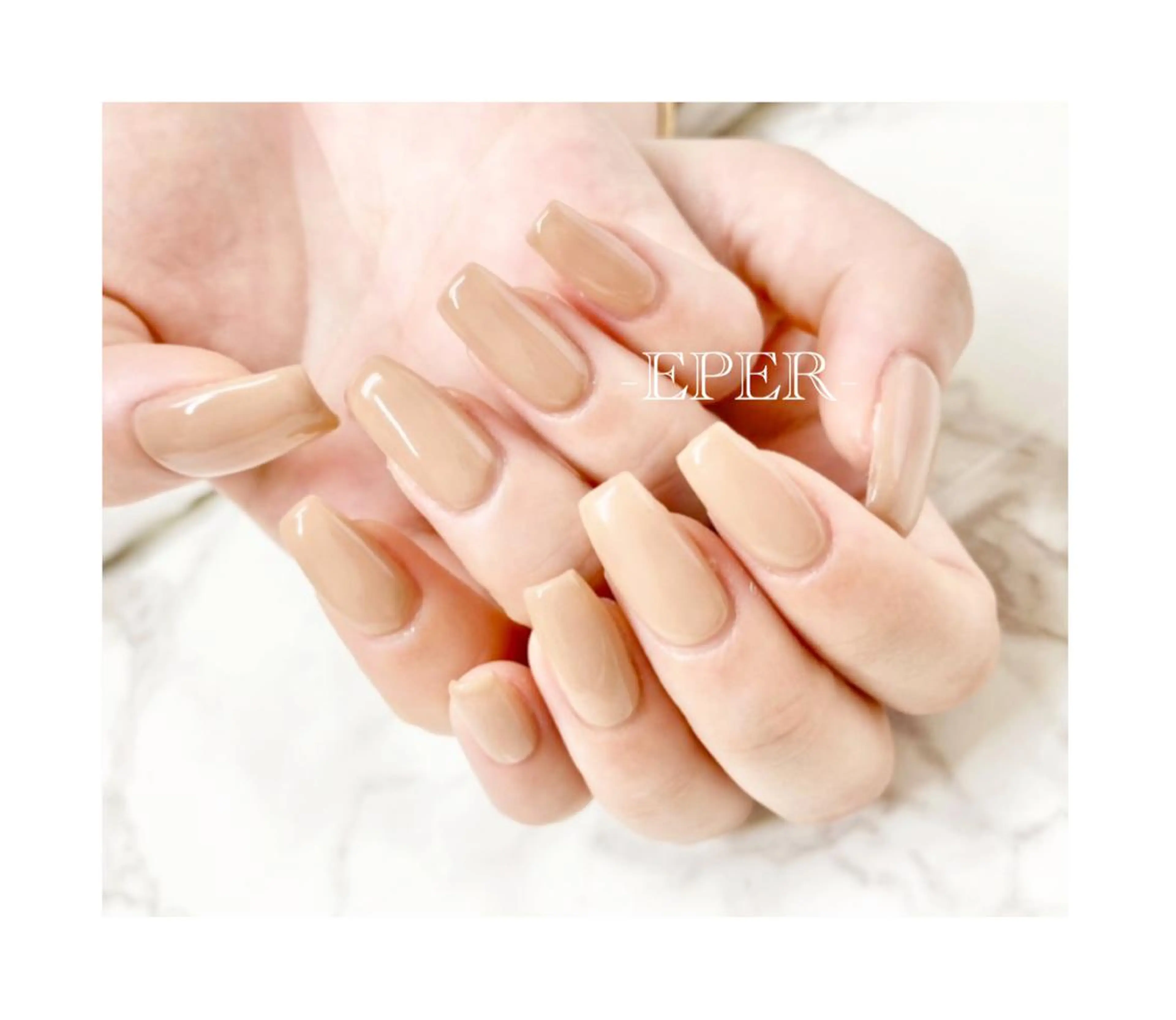ネイル ネイルサロン -EPER-エペルのネイルデザイン