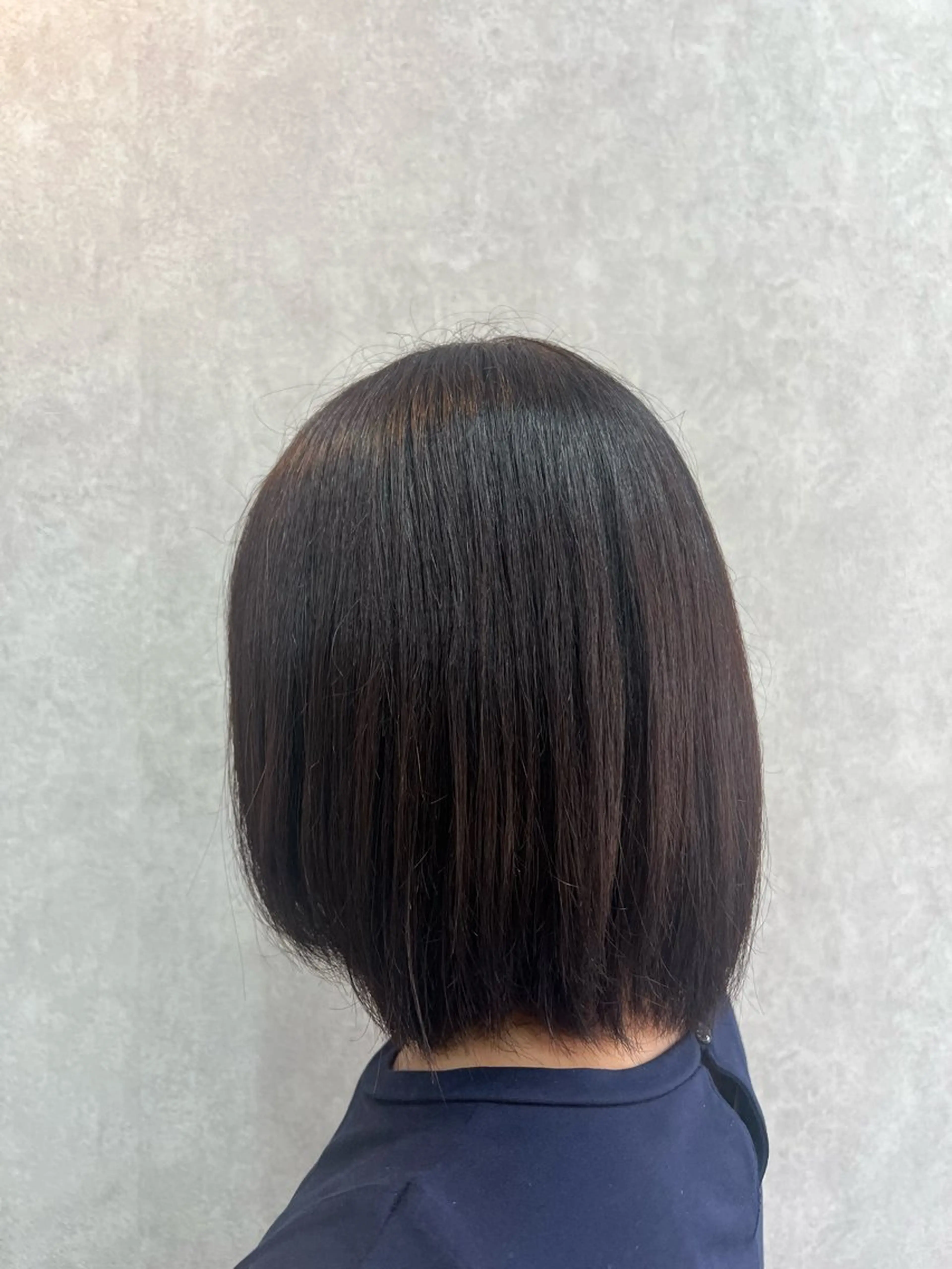 ミディアム カラー ピンクカラー 松本 心雪🌱‬のヘアスタイル