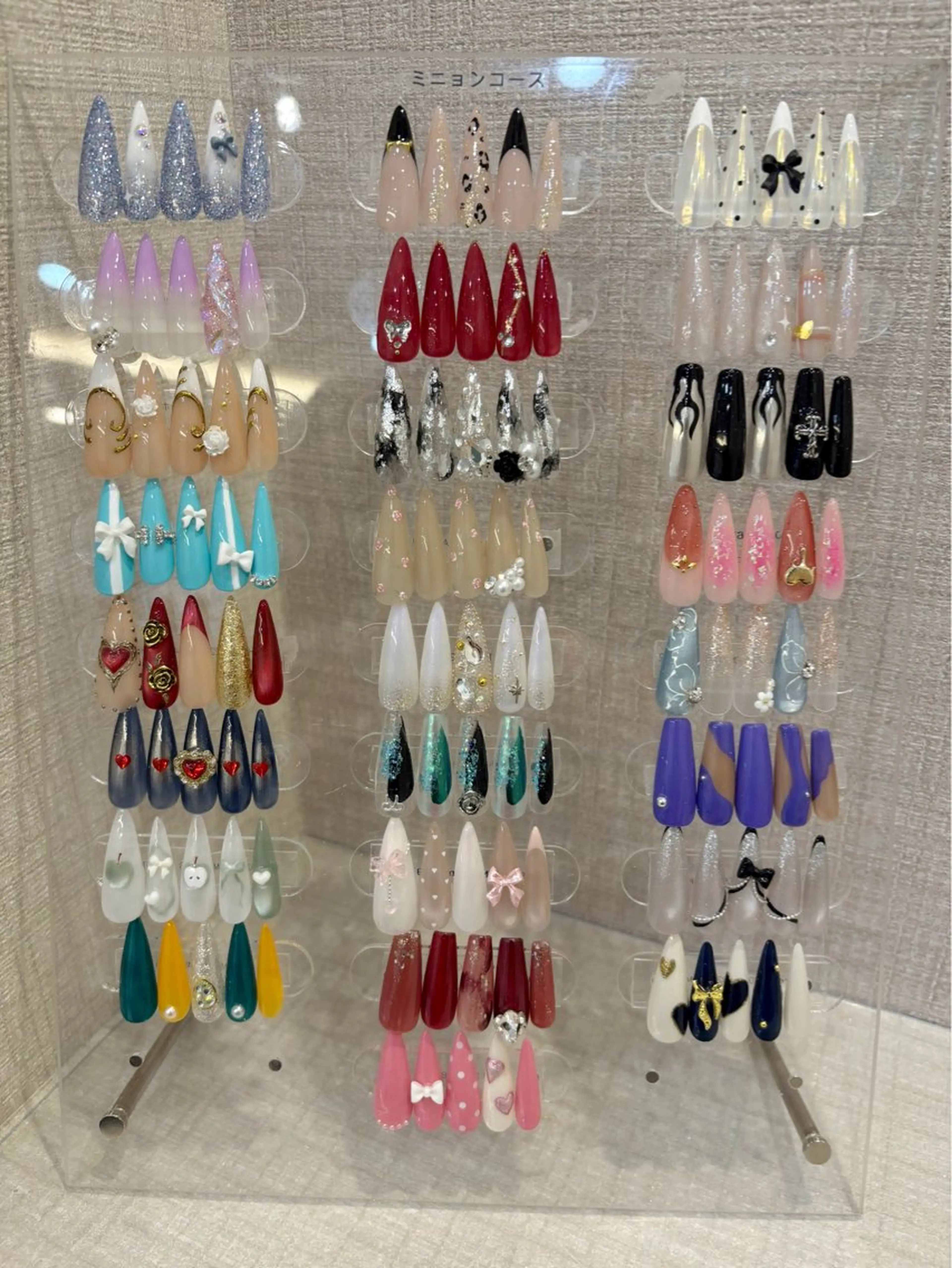 【オフあり】定額ミニョンコースの写真