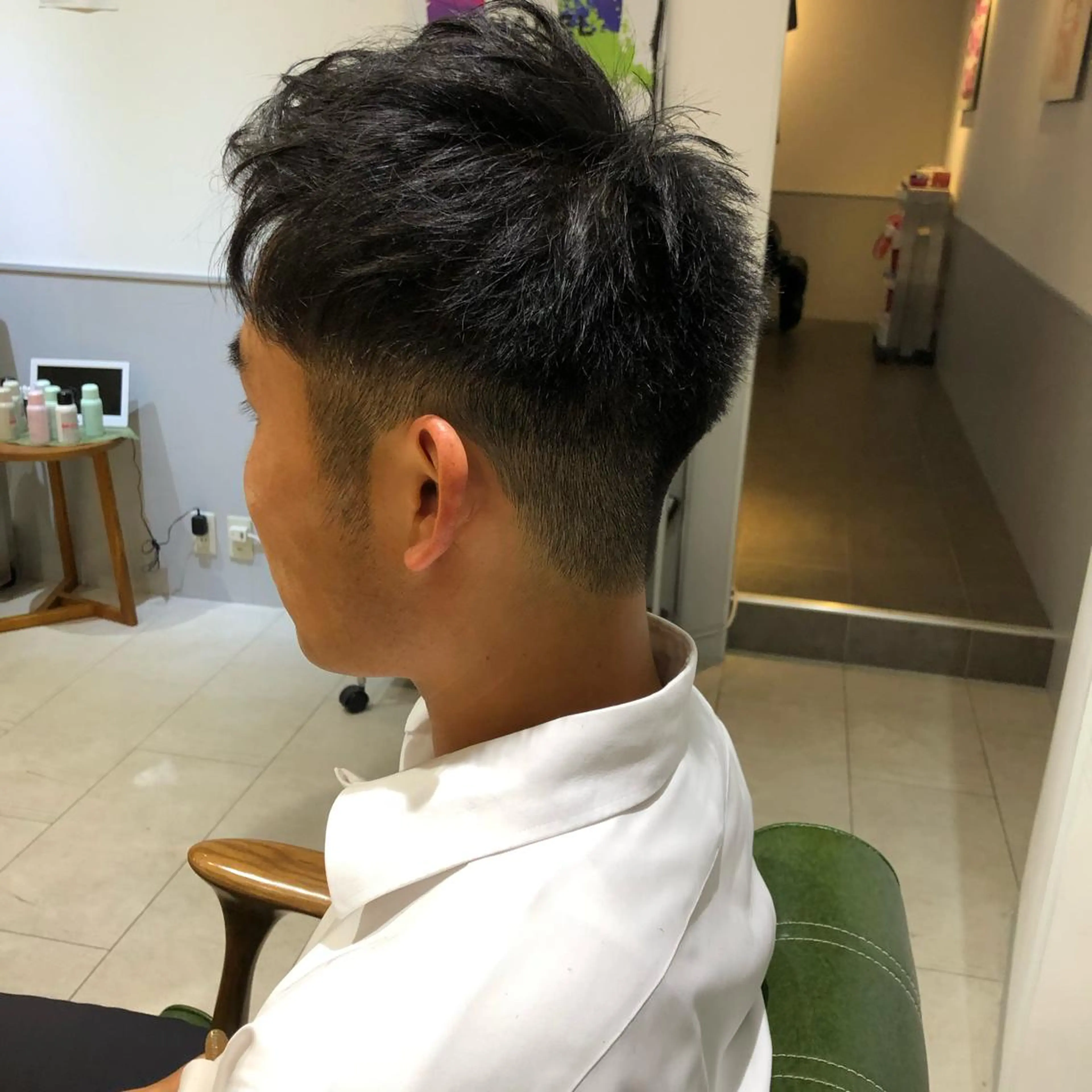 メンズ 過去一の柔髪ヘア 🌿IVYjoureのヘアスタイル