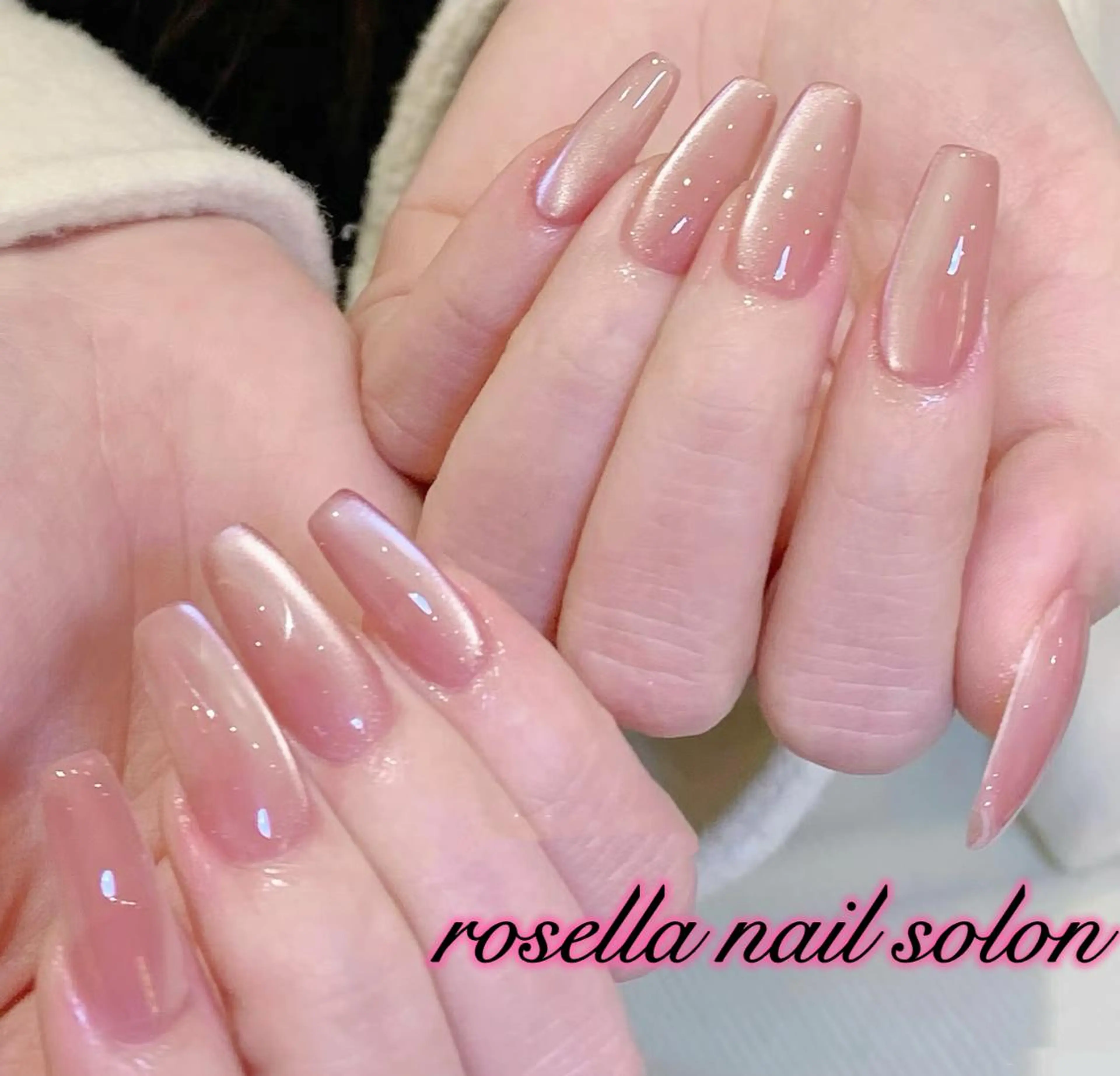 ネイル Rosella Nail Salonのネイルデザイン