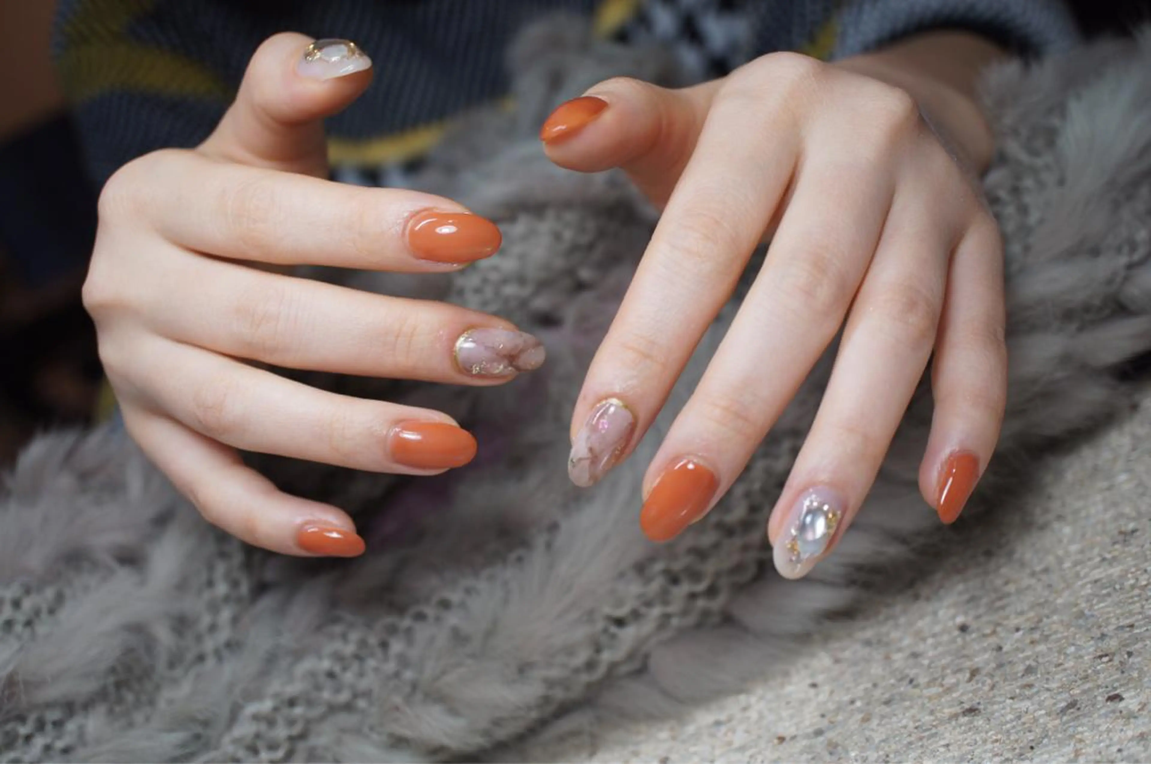 ネイル プライベートサロン jewel nailのネイルデザイン