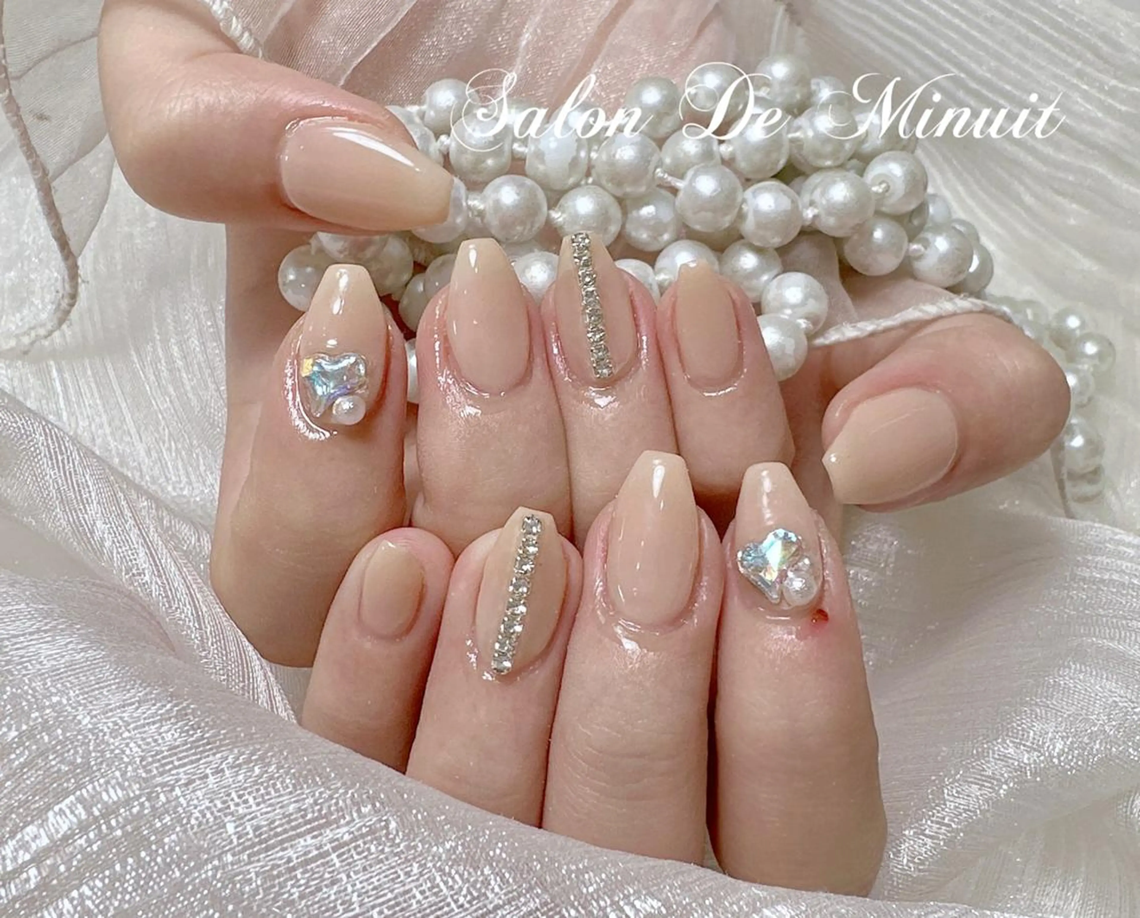 ネイル TinaNail 池袋店のネイルデザイン