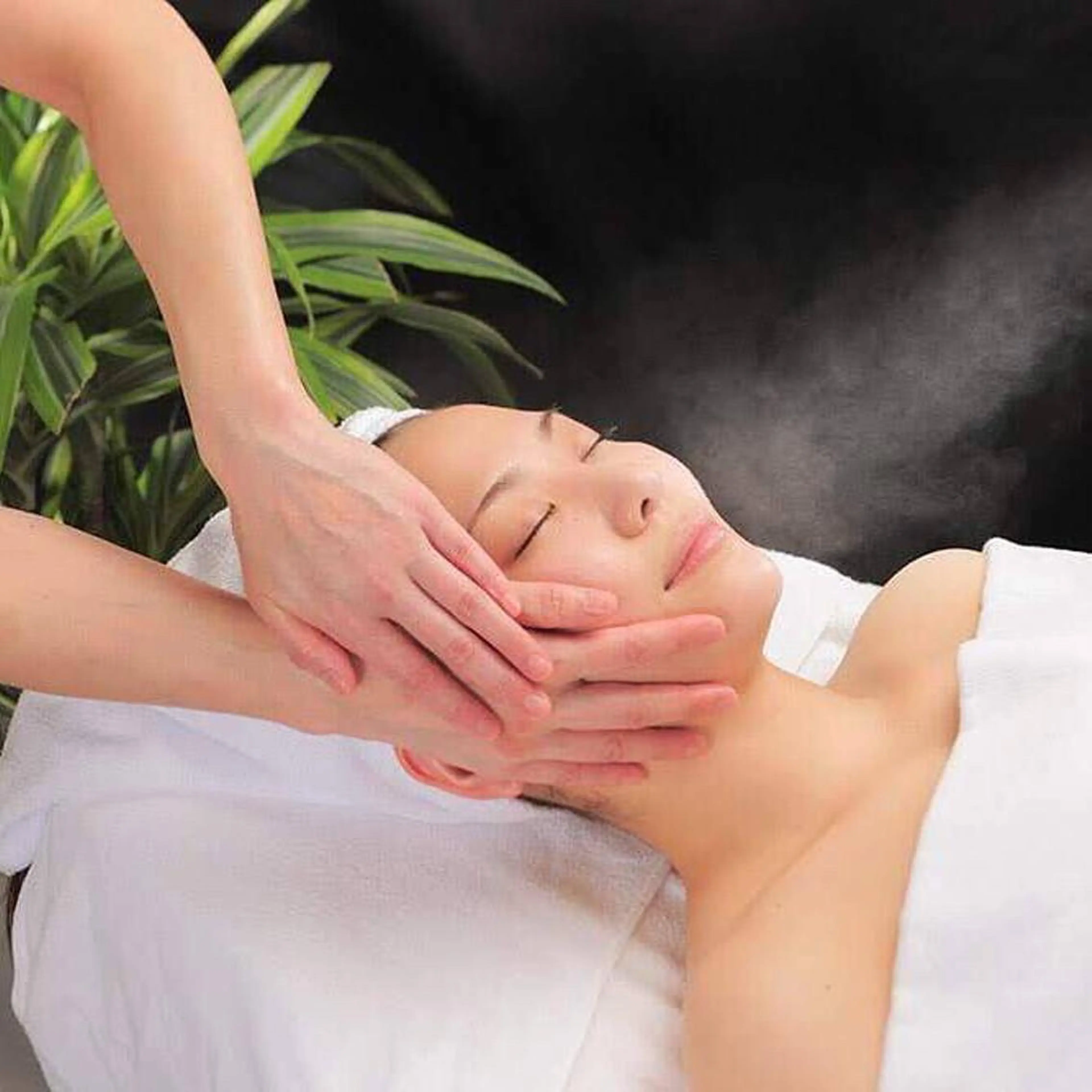 《通常》お肌もっちりリフトアップコースの写真