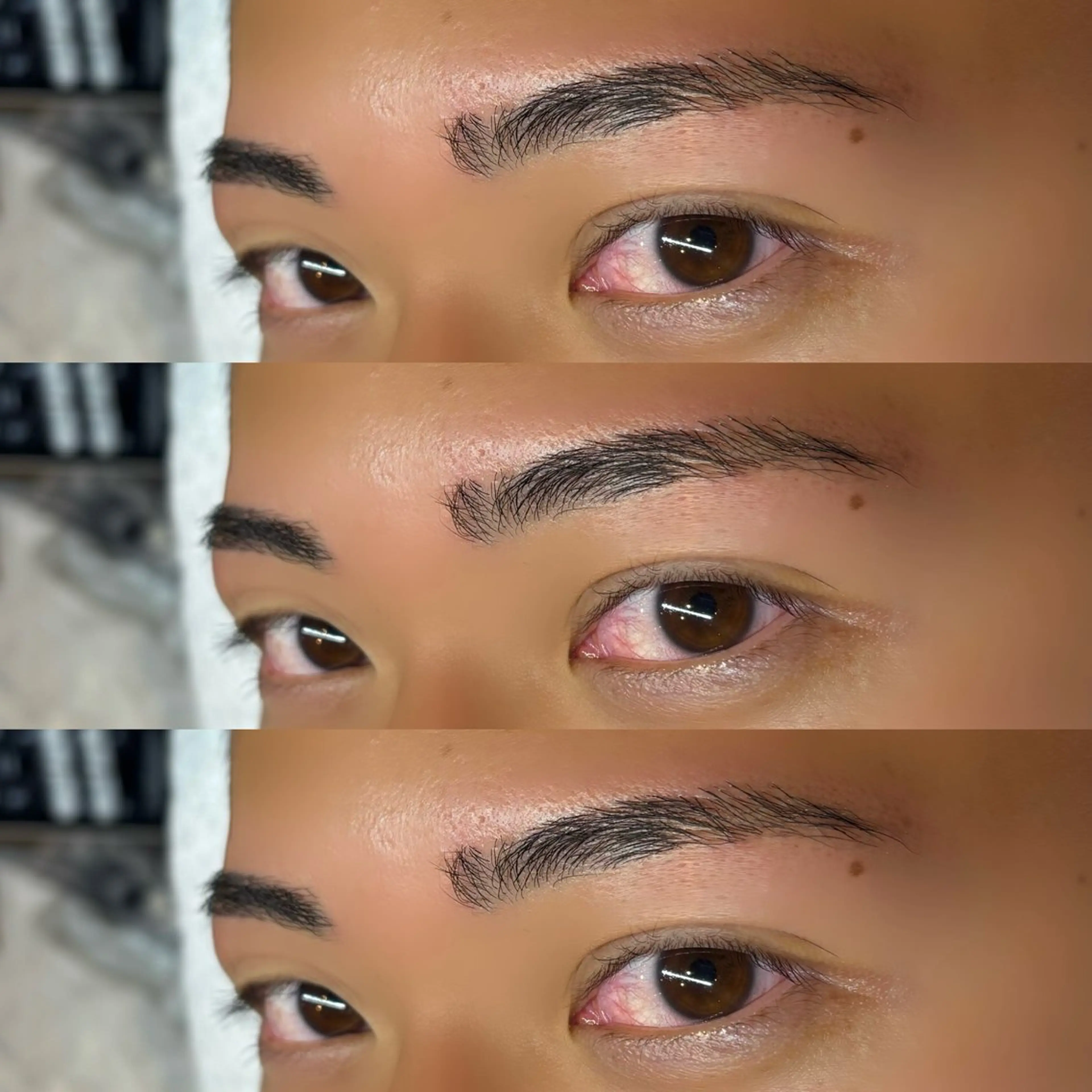 アイブロウ ‪‪💗YAJIMA RIO💗のマツエク・マツパデザイン