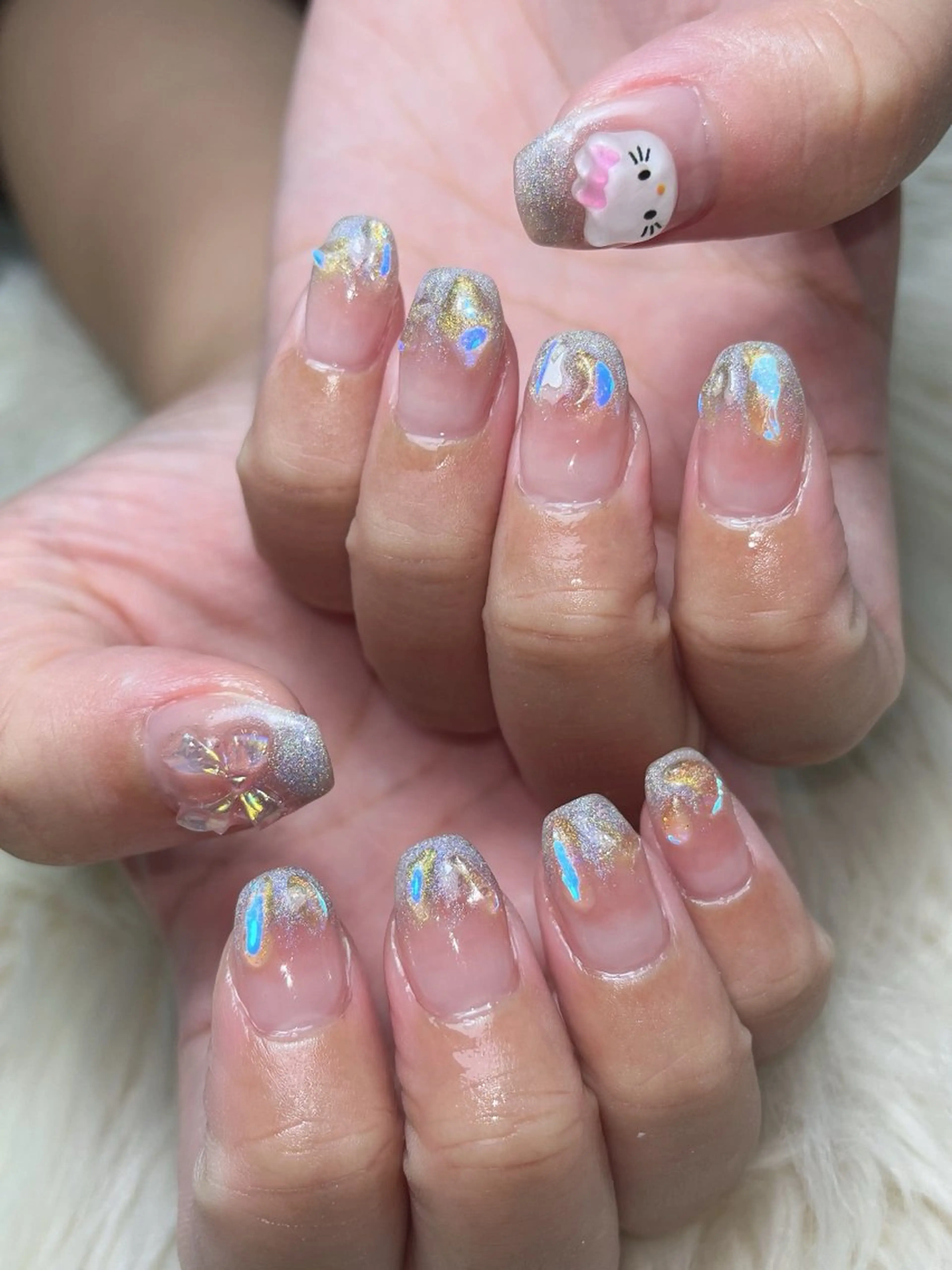 ネイル ハンドネイル shark_nail Aのネイルデザイン