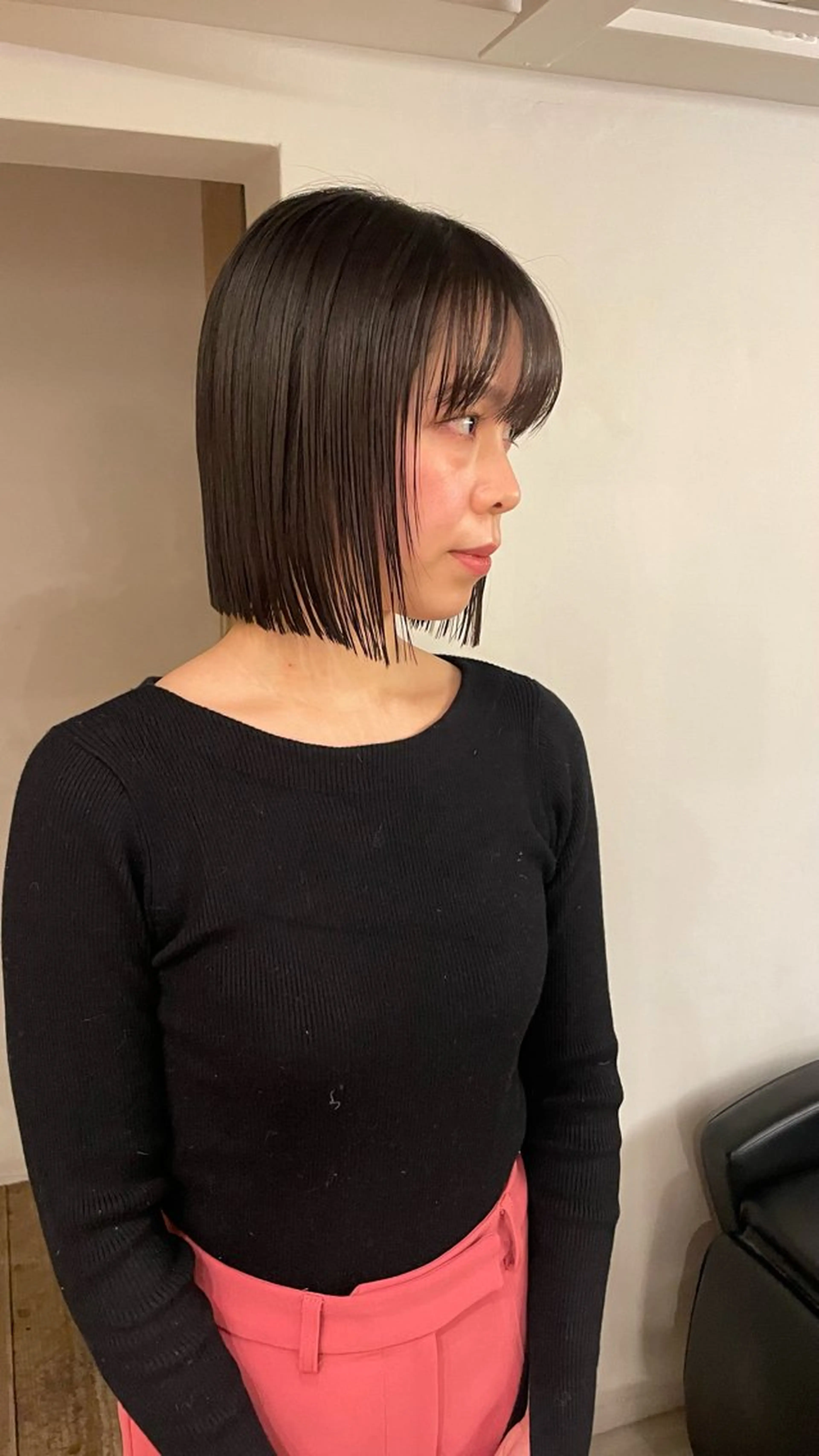 ミディアム カラー 原宿/ケパーマ 🧺ユウマのヘアスタイル