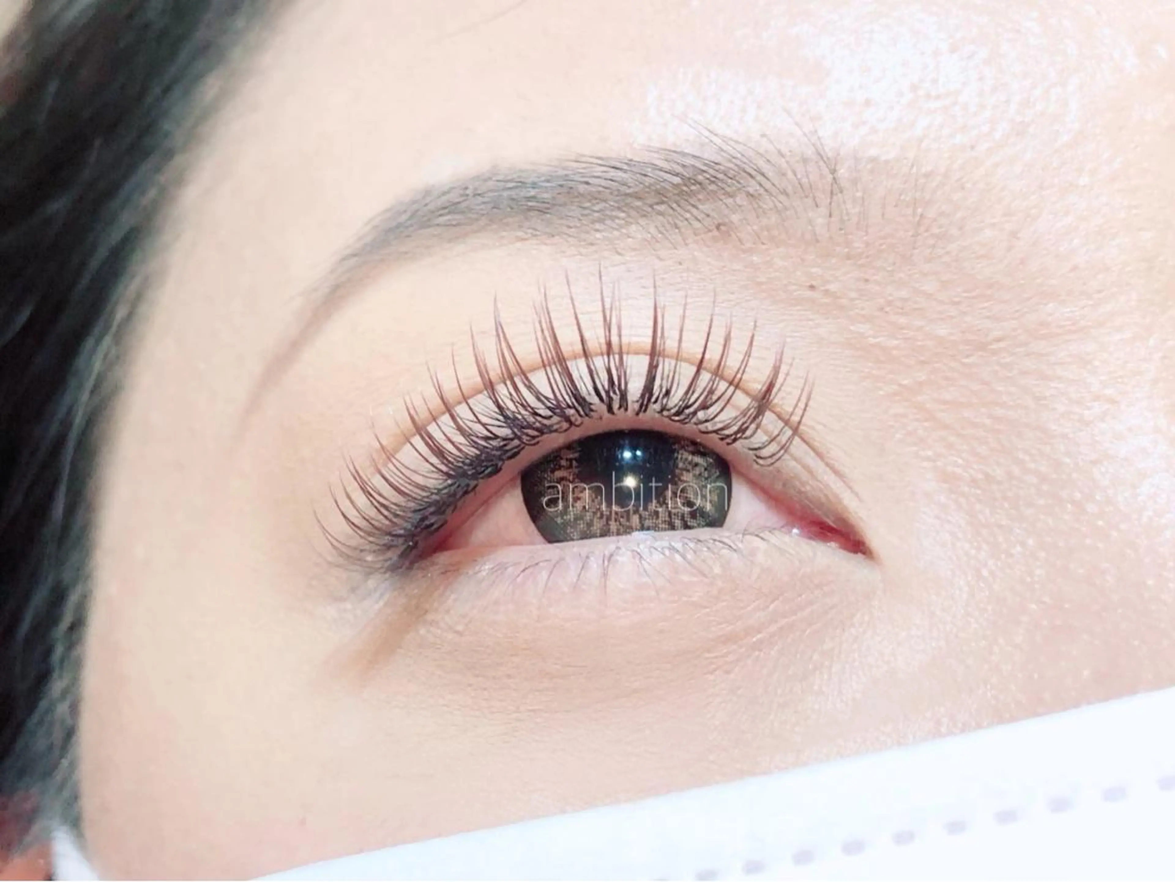 マツエク・マツパ カラーマツエク フラットラッシュ デイジーラッシュ 大阪駅前第3ビルのマツエク・マツパデザイン