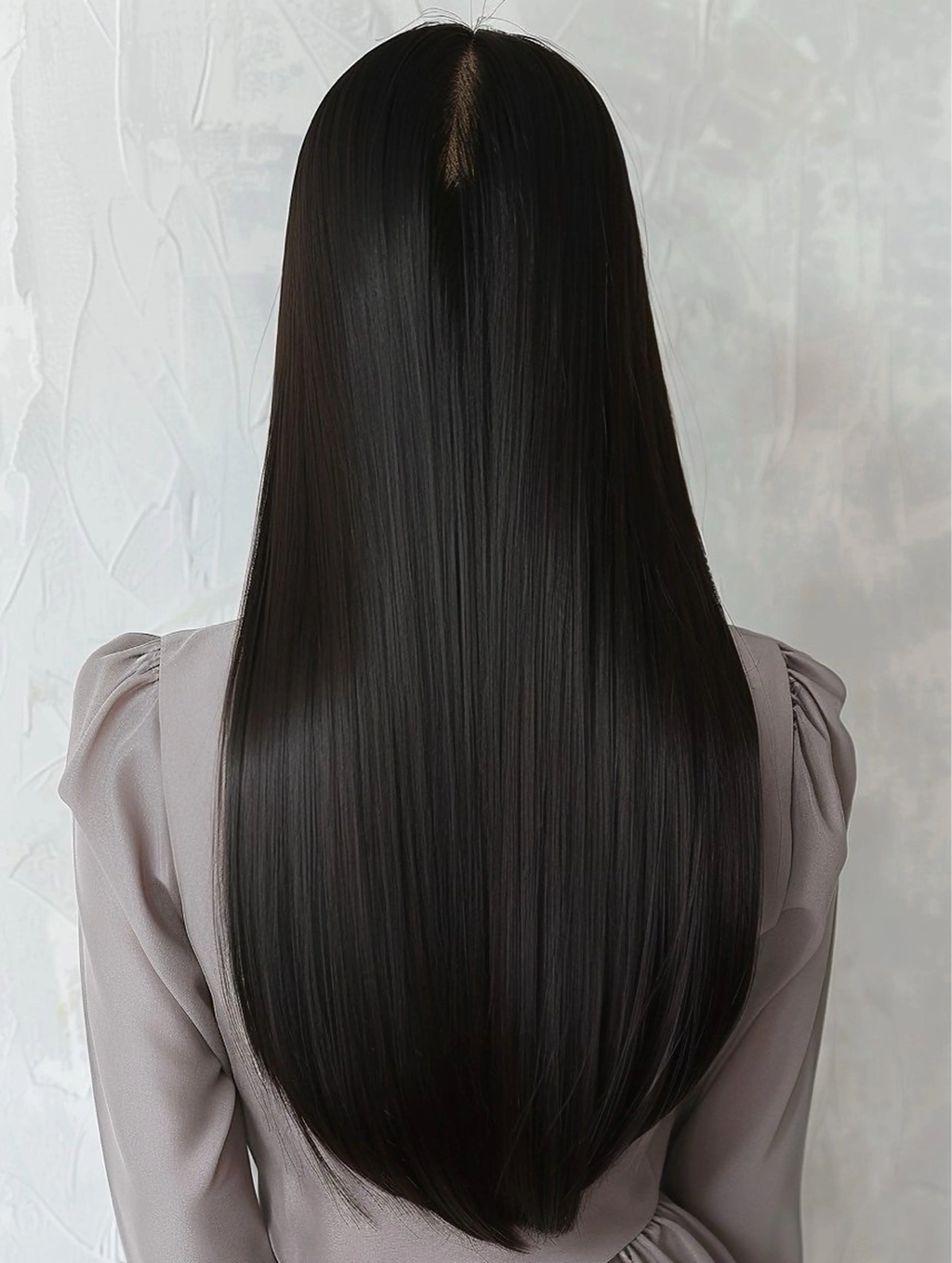 ロング NANAMI/海外風 レイヤー/ボブのヘアスタイル