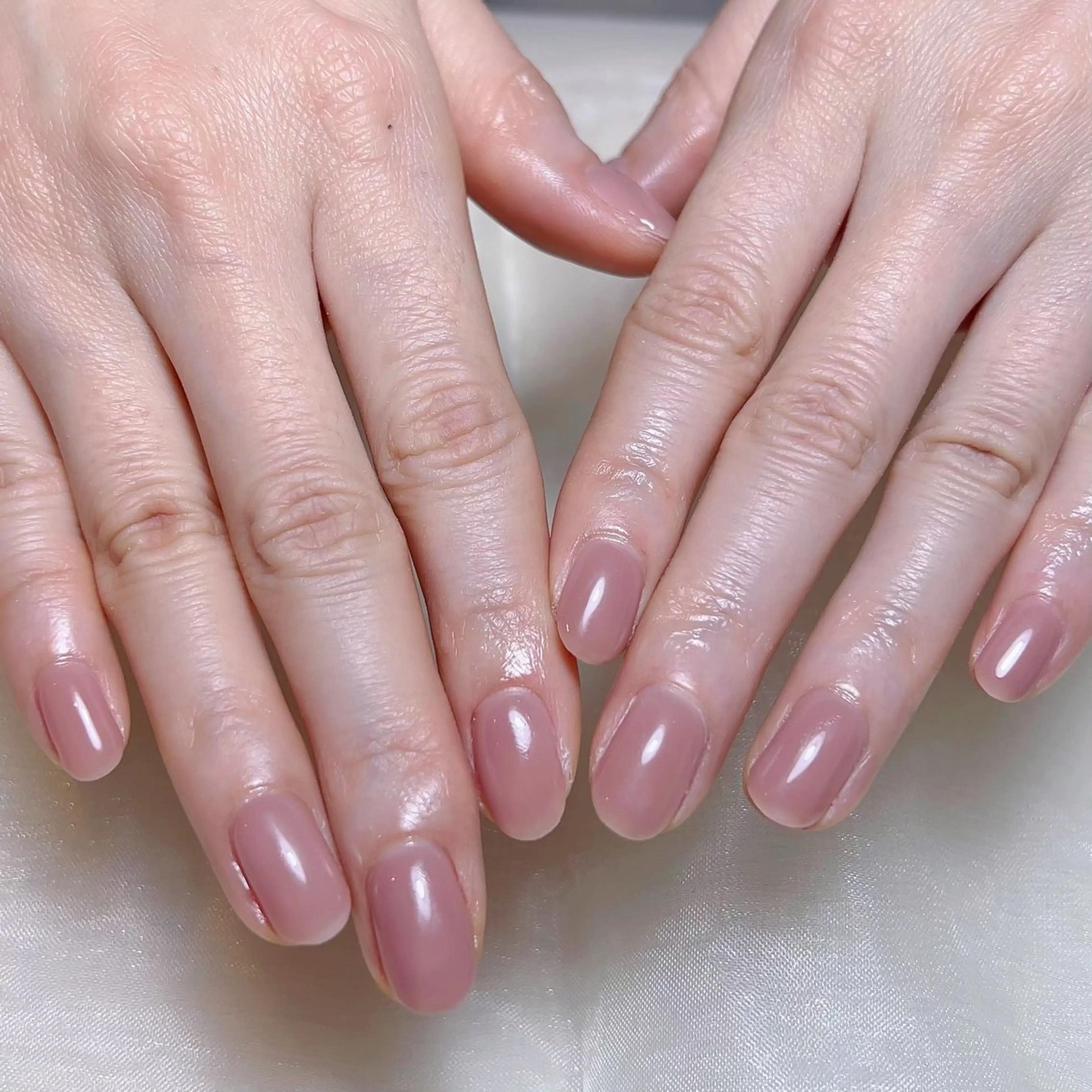 メンズ ネイル メンズ韓国風 アートネイル オーロラネイル ガーリー キラキラネイル ハンドネイル Nail salon 木にいるのネイルデザイン