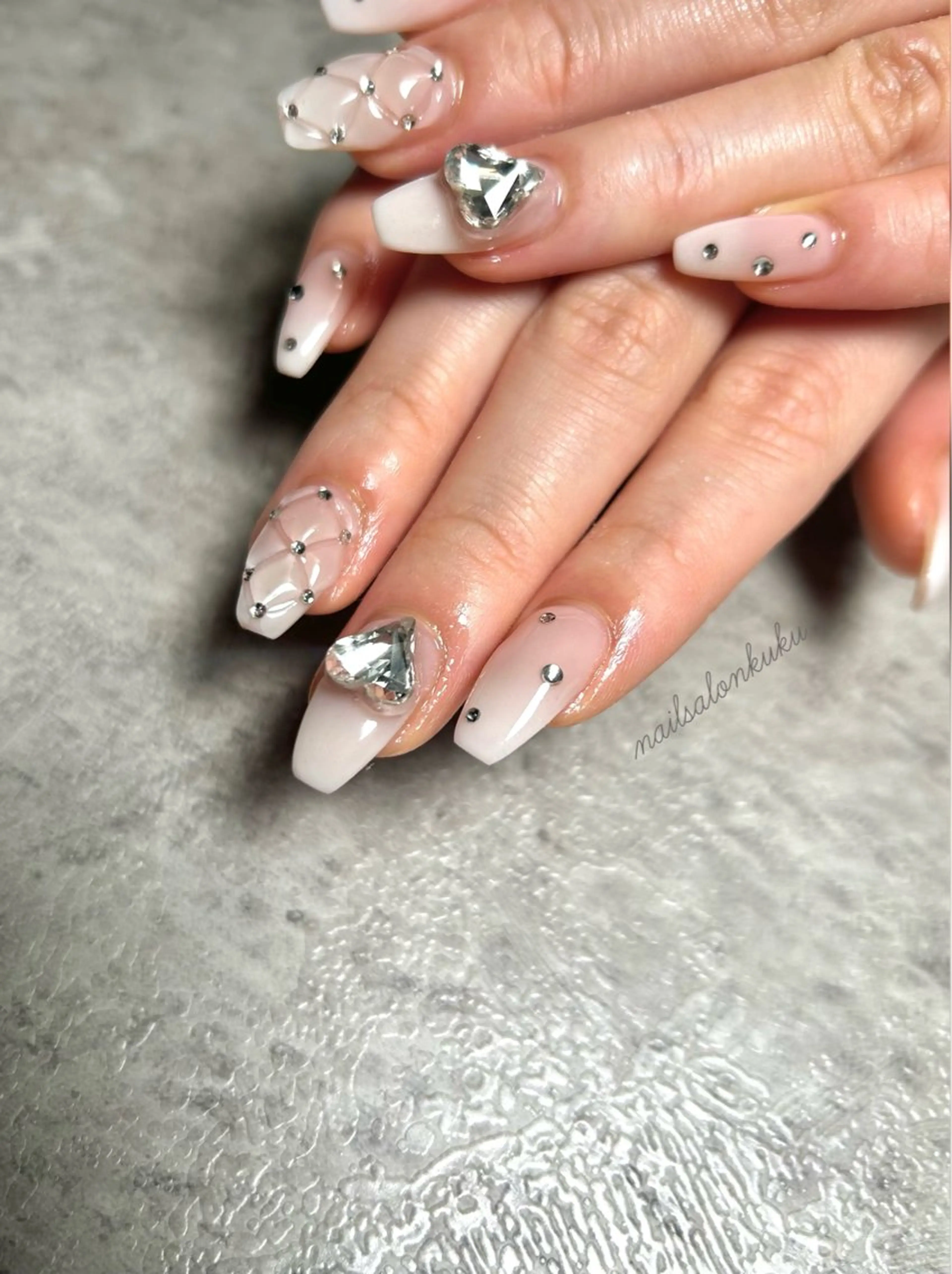 ネイル nail salon kuku所属・nail salon kukuのネイルデザイン