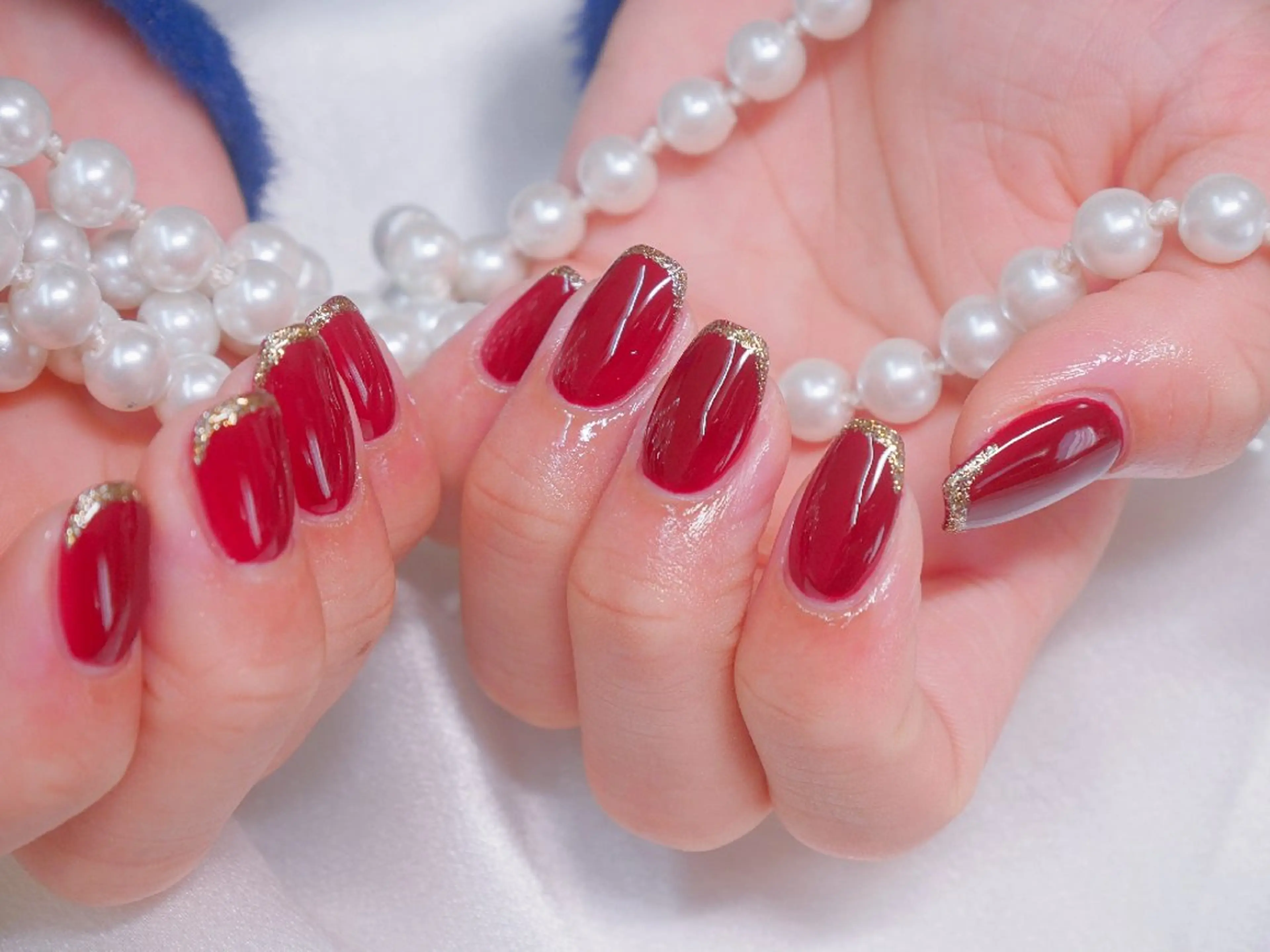 ネイル Nailsalon Graciasのネイルデザイン