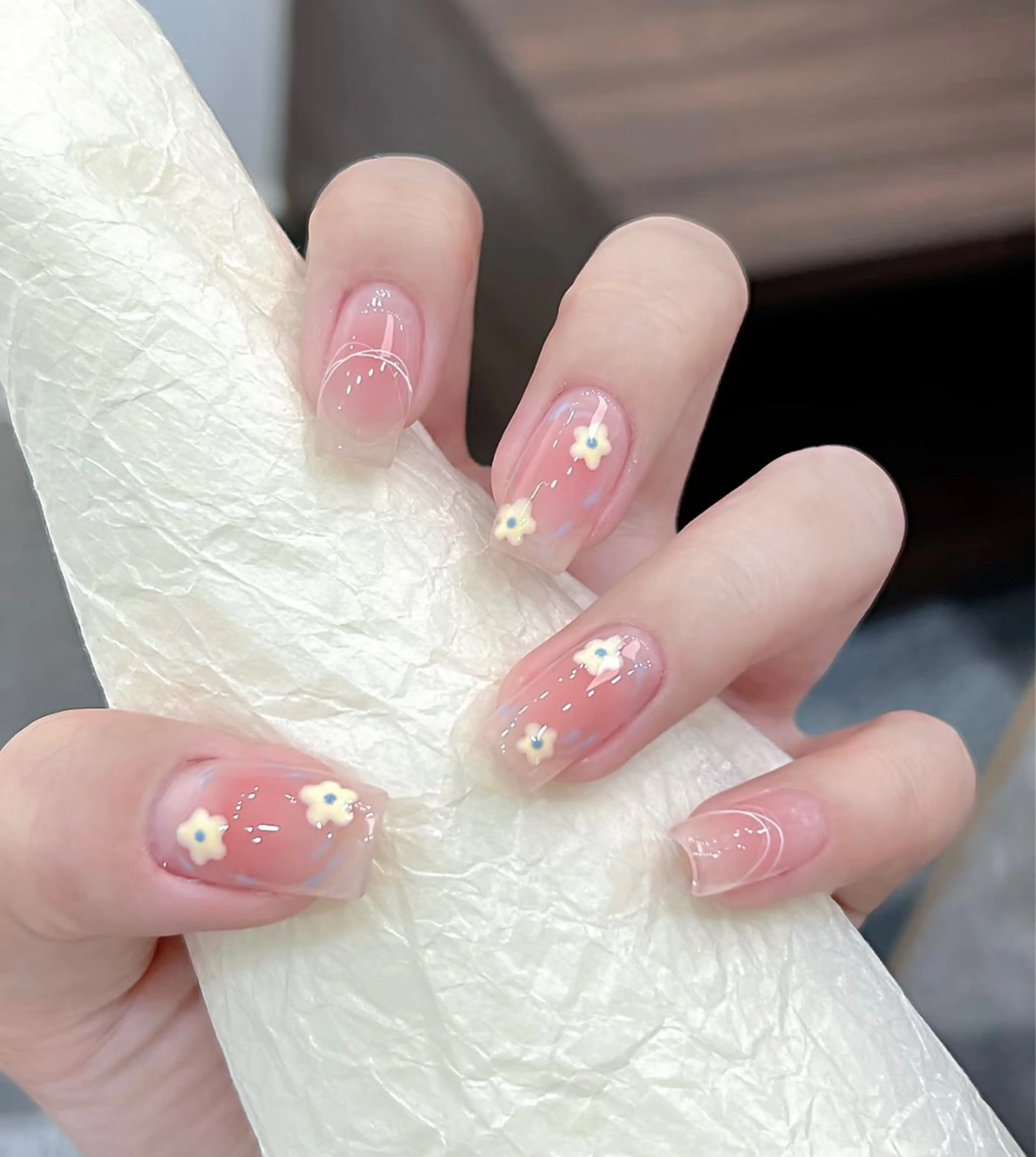 ネイル コウ ヨウのネイルデザイン