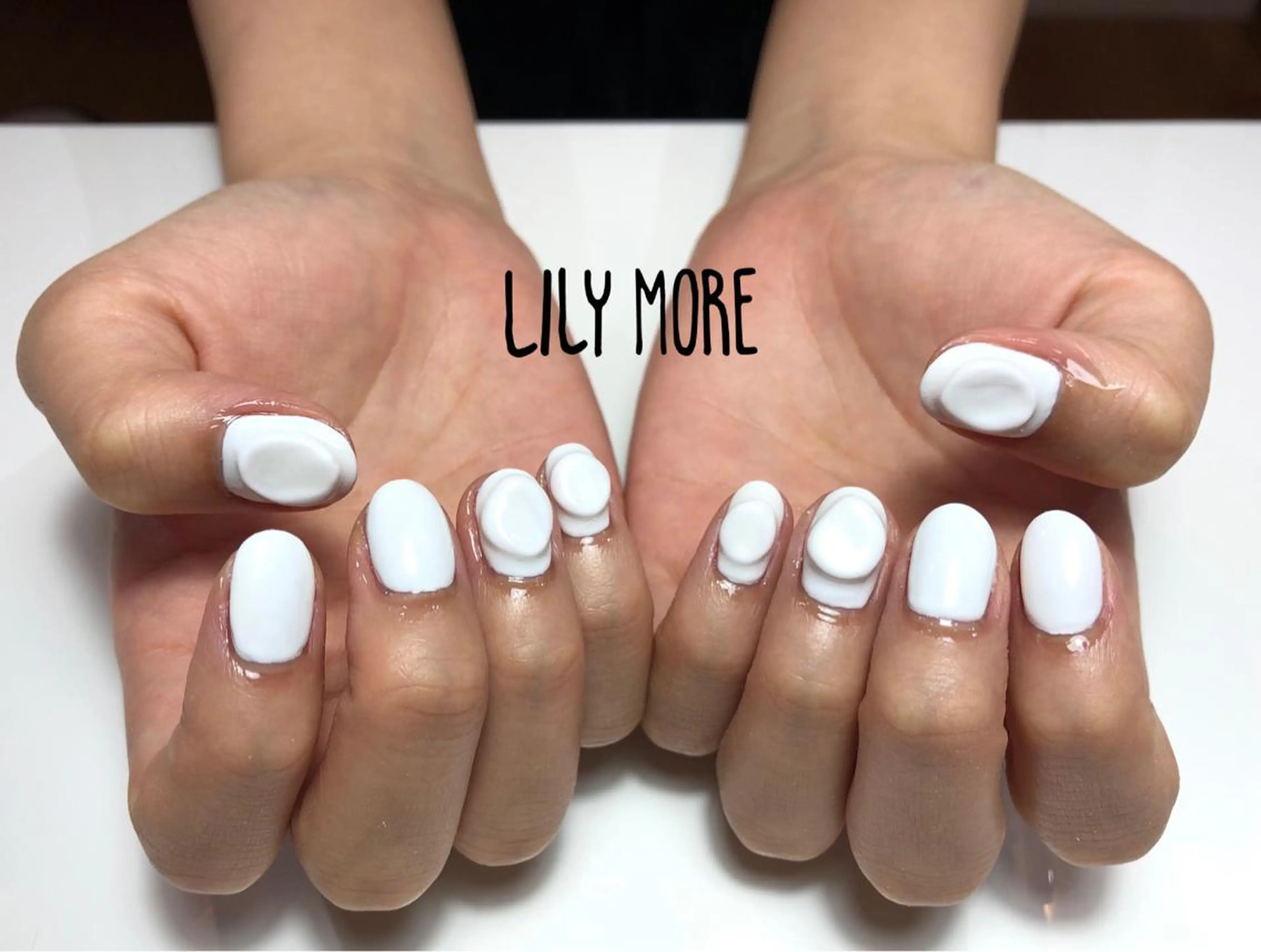 ネイル Lily closetのネイルデザイン