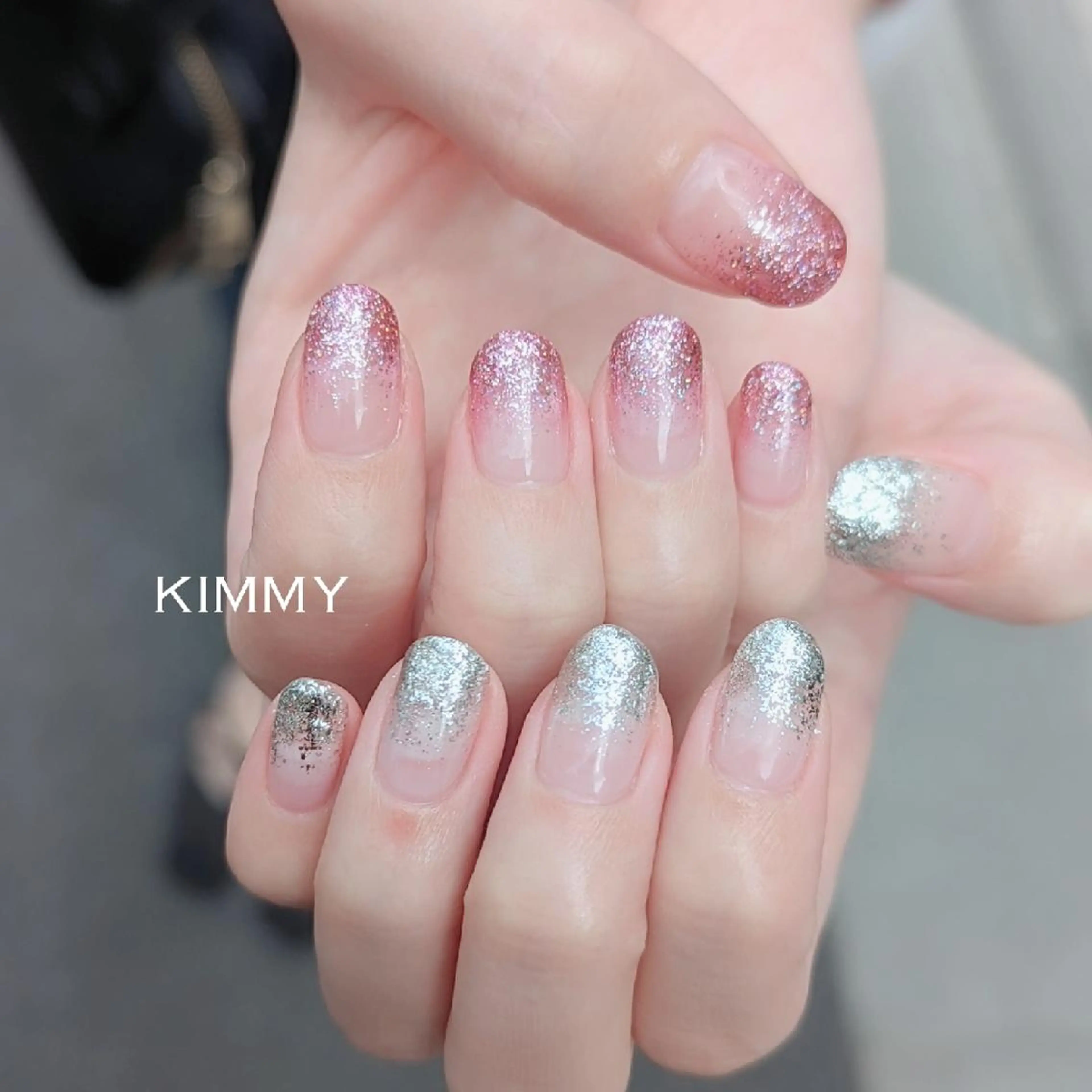 ネイル kimmy nailsのネイルデザイン